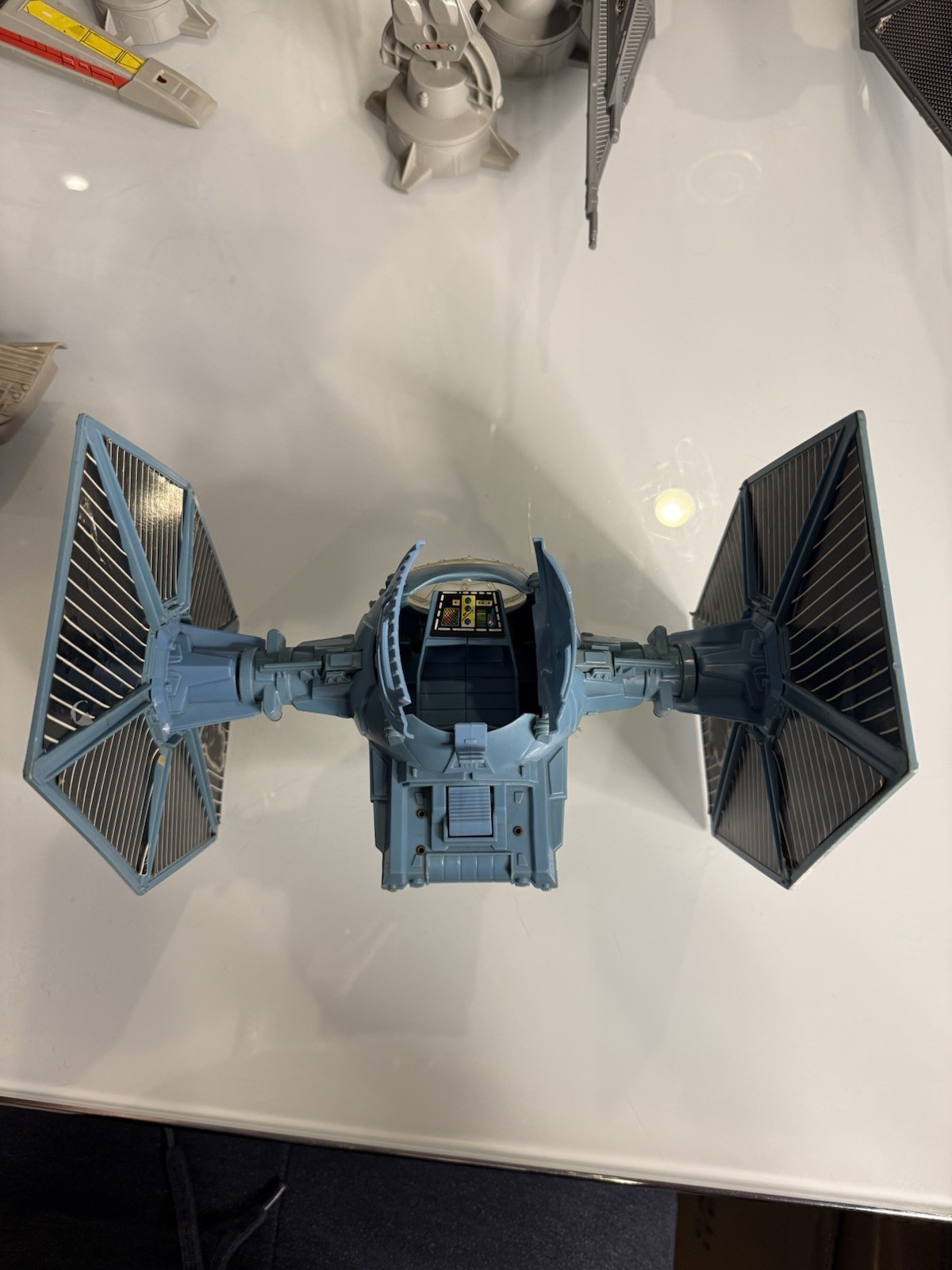 TIE Fighter (Battle Damaged) sold