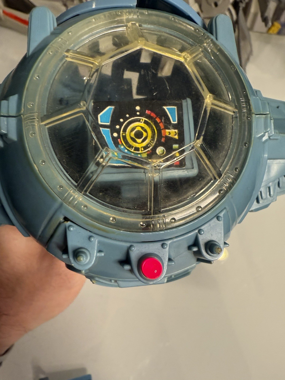 TIE Fighter (Battle Damaged) sold