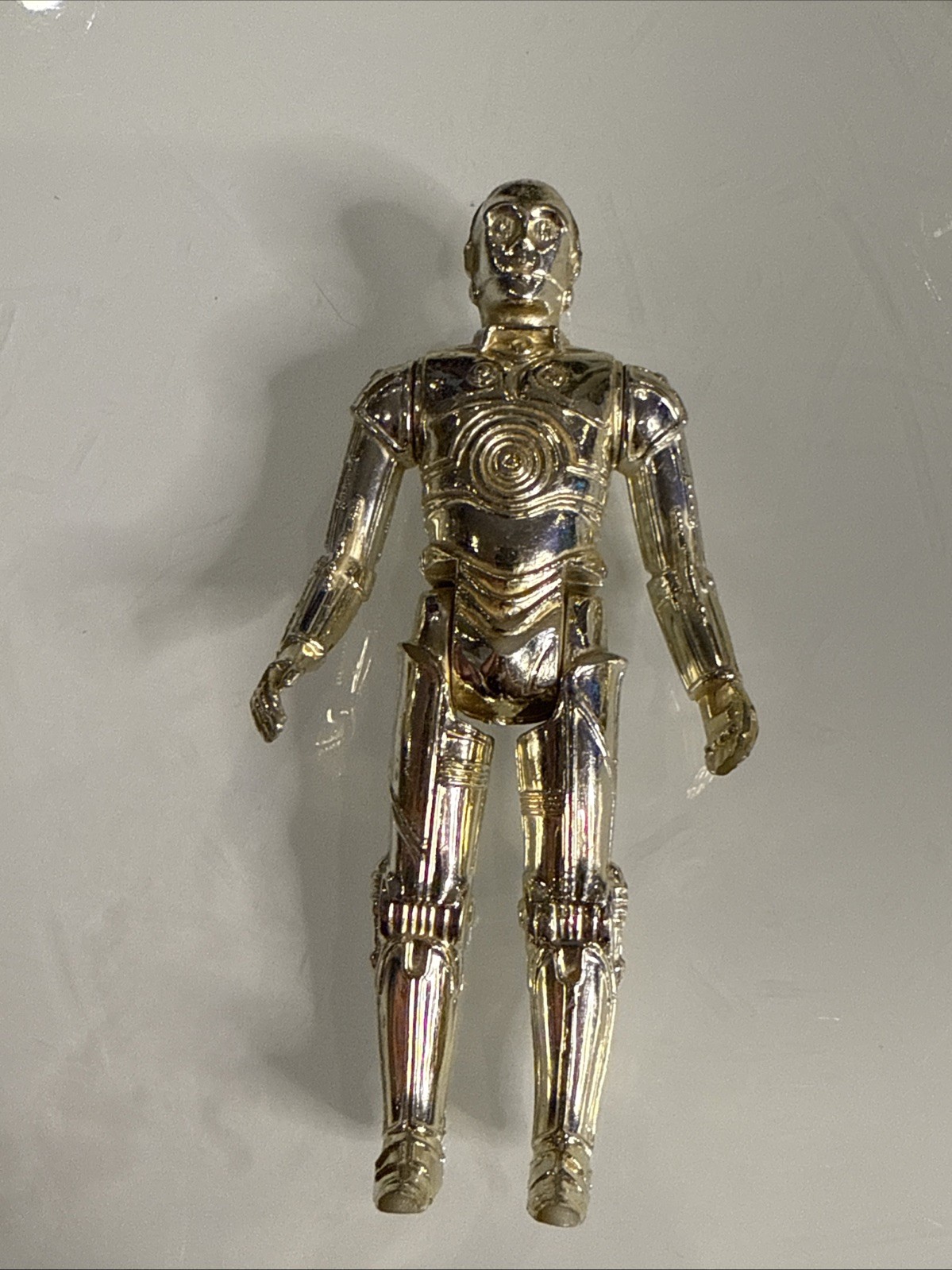 C-3PO (See-Threepio) sold