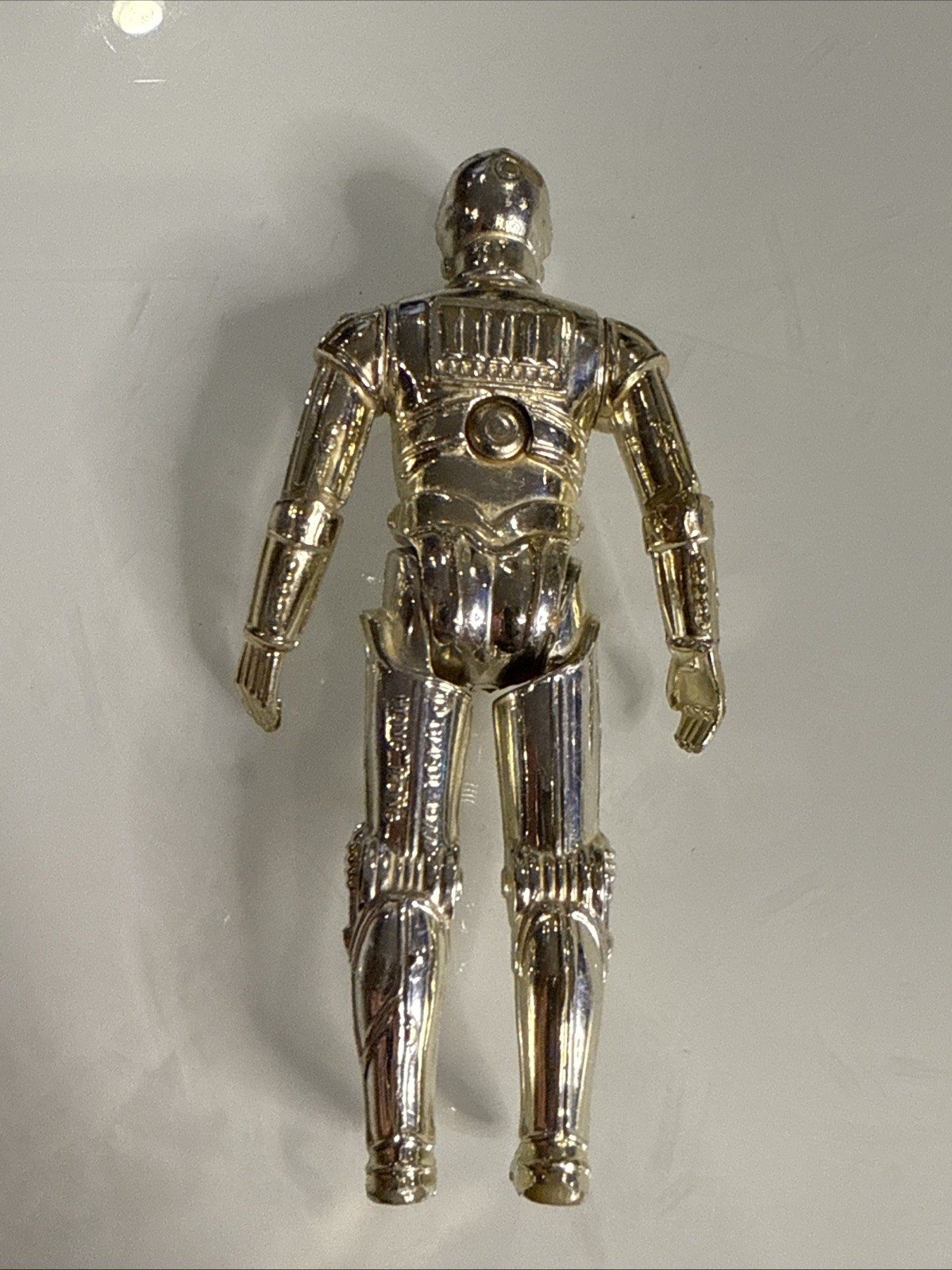 C-3PO (See-Threepio) sold