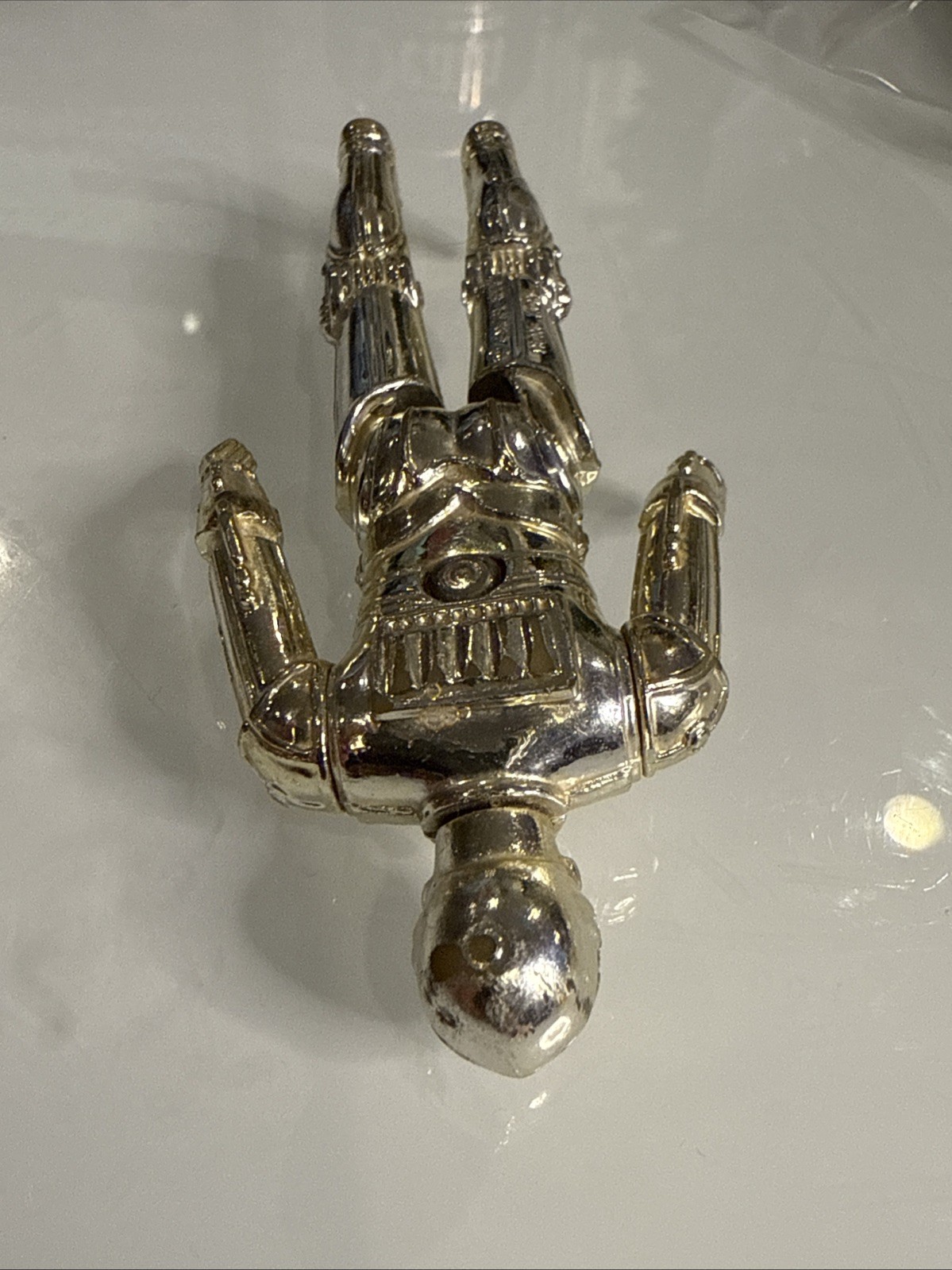 C-3PO (See-Threepio) sold