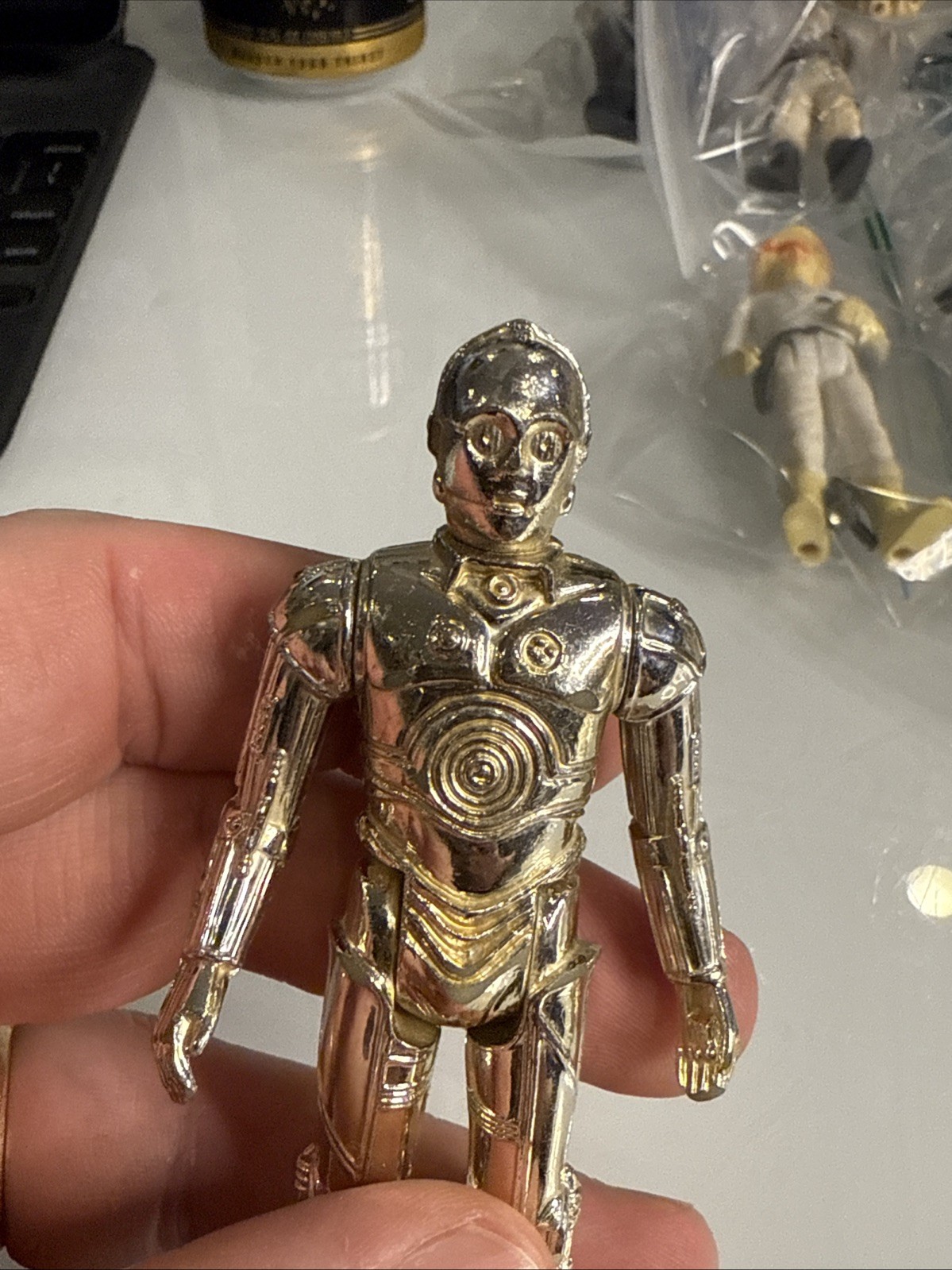 C-3PO (See-Threepio) sold