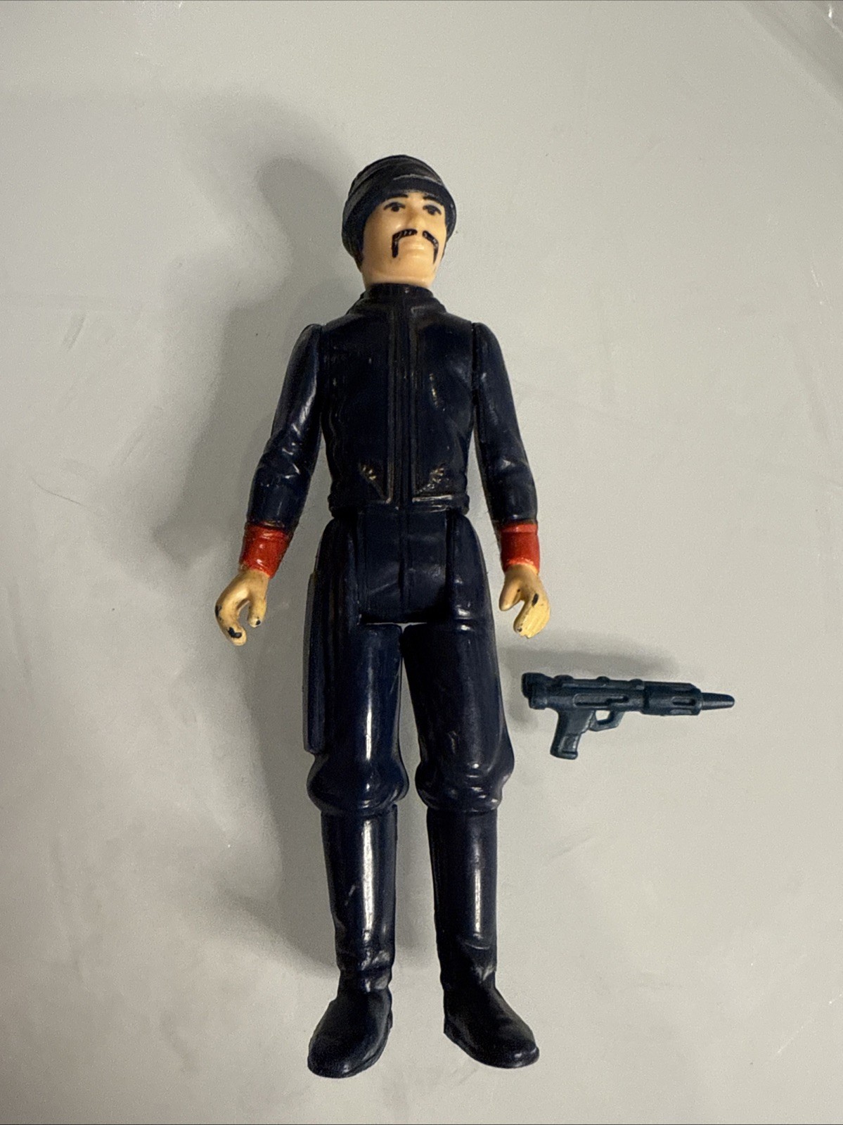 Bespin Security Guard (White) sold