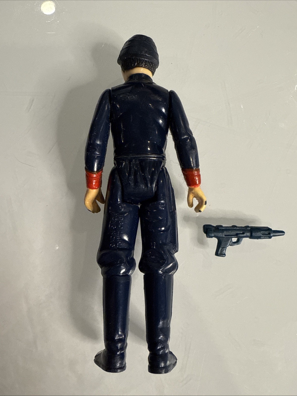 Bespin Security Guard (White) sold