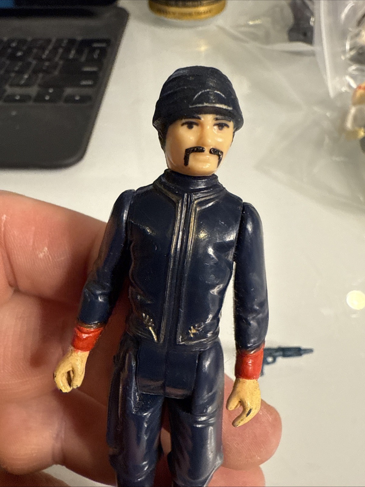 Bespin Security Guard (White) sold