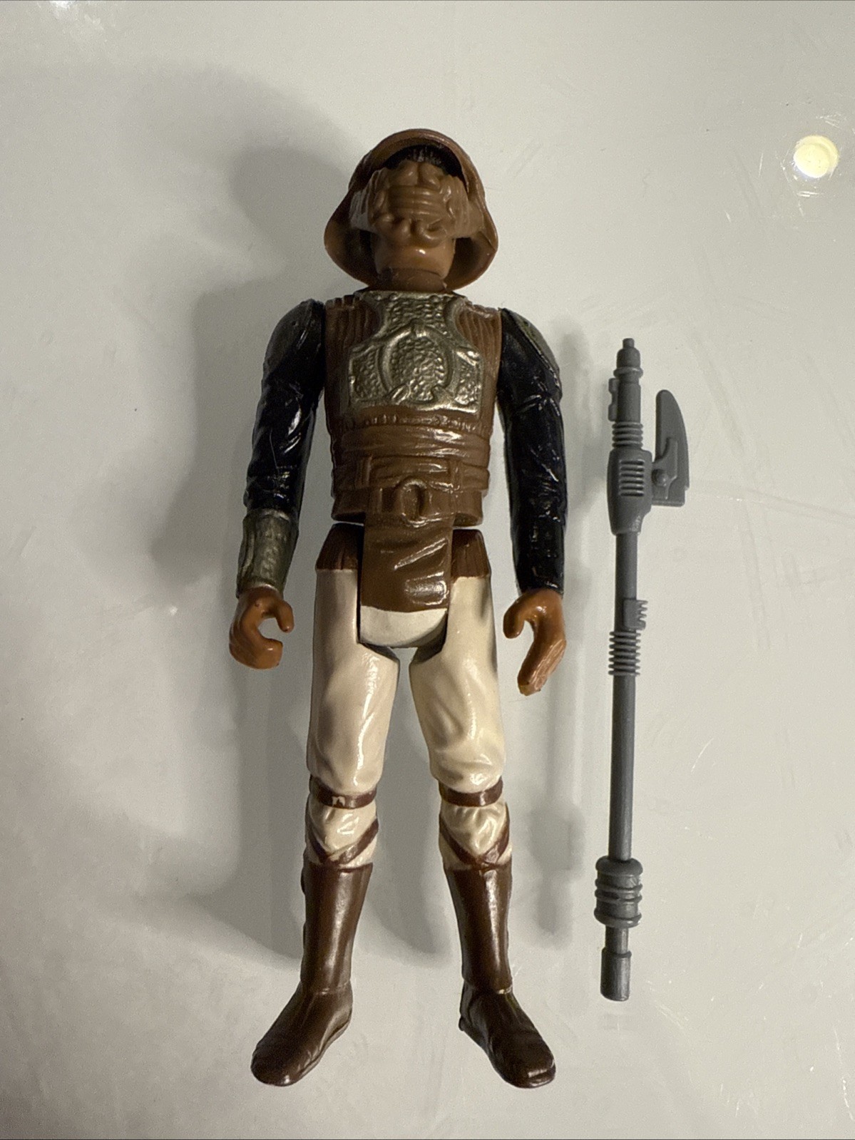 Lando Calrissian (Skiff Guard Disguise) sold