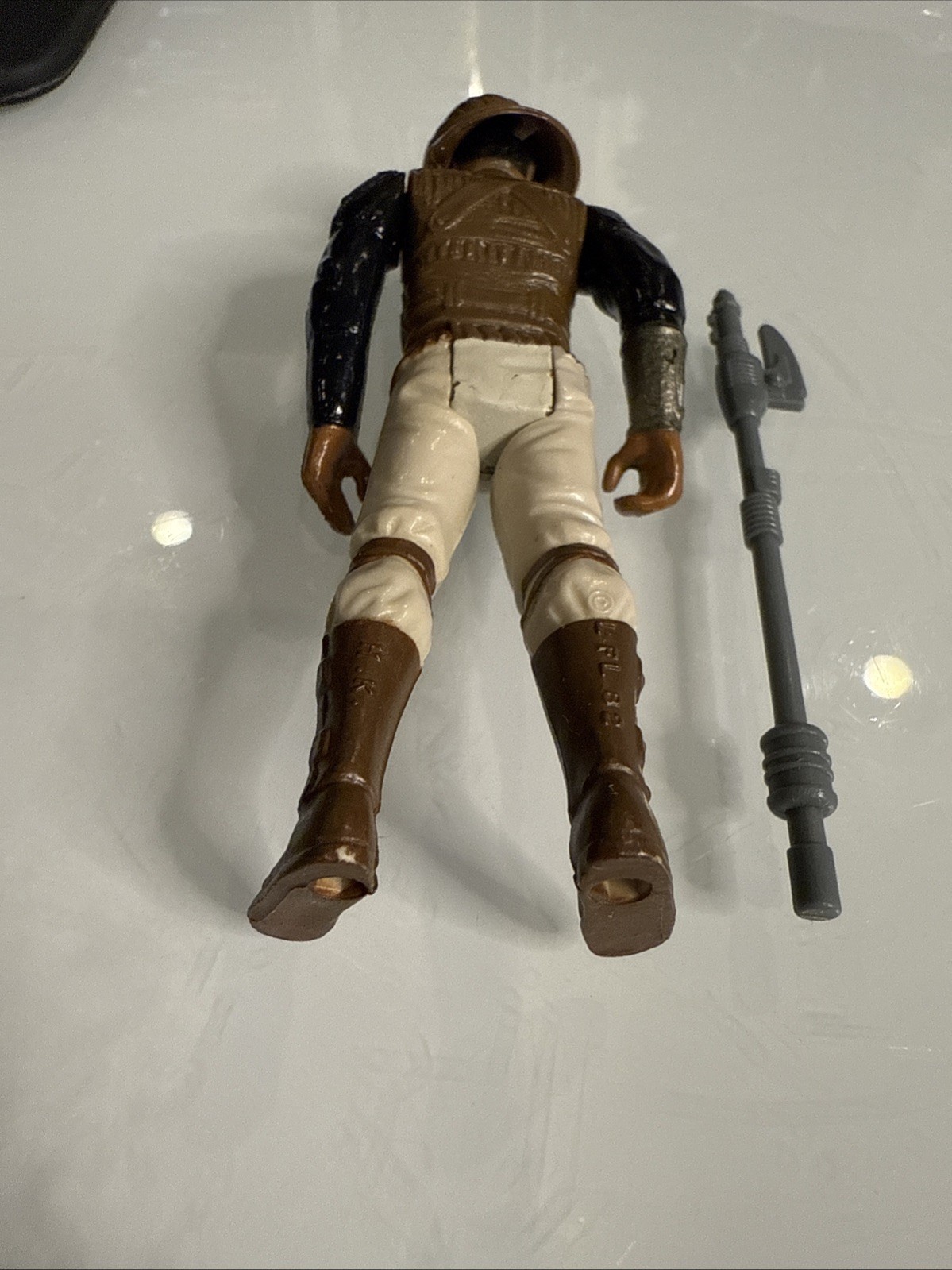 Lando Calrissian (Skiff Guard Disguise) sold