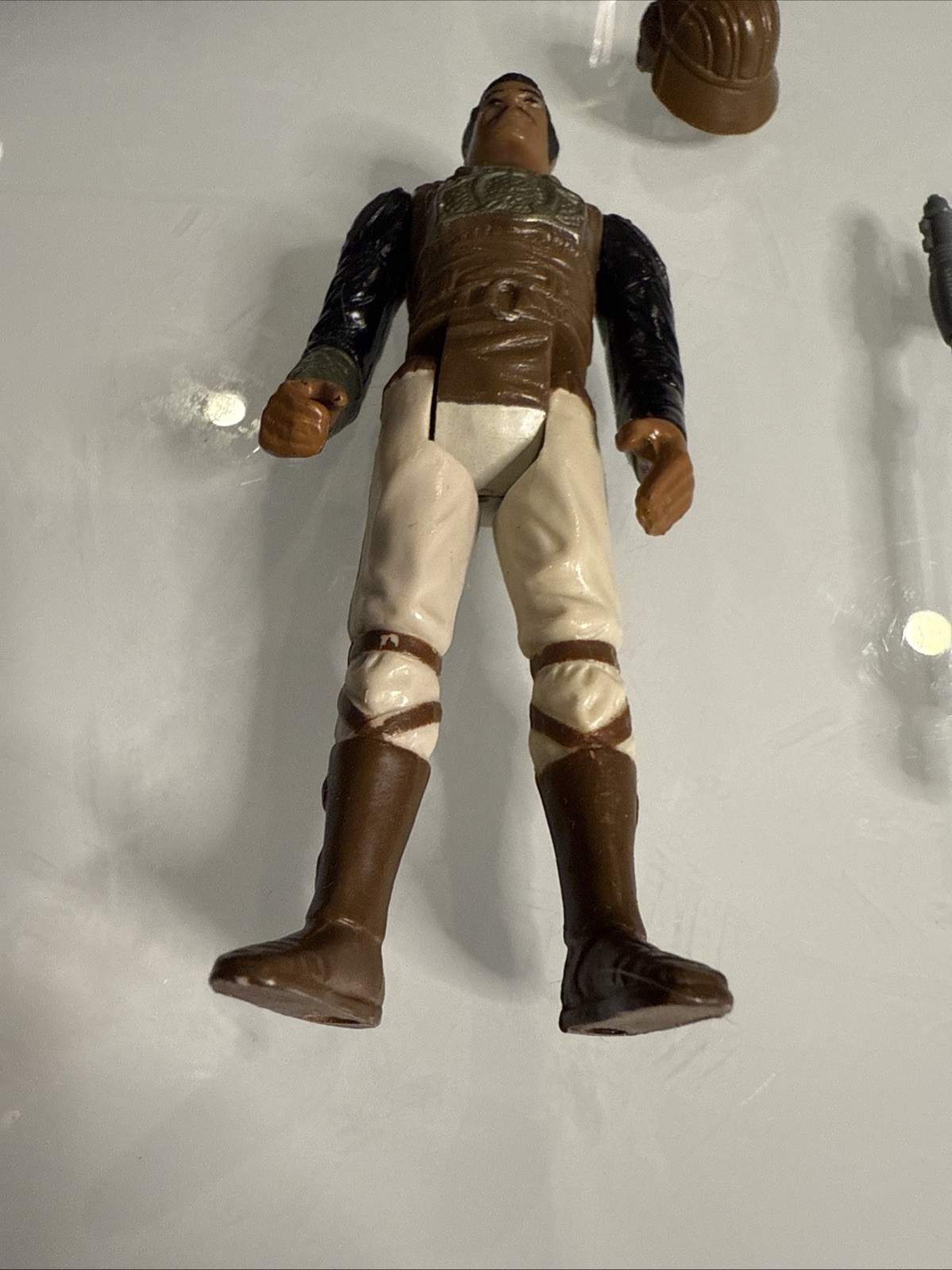 Lando Calrissian (Skiff Guard Disguise) sold