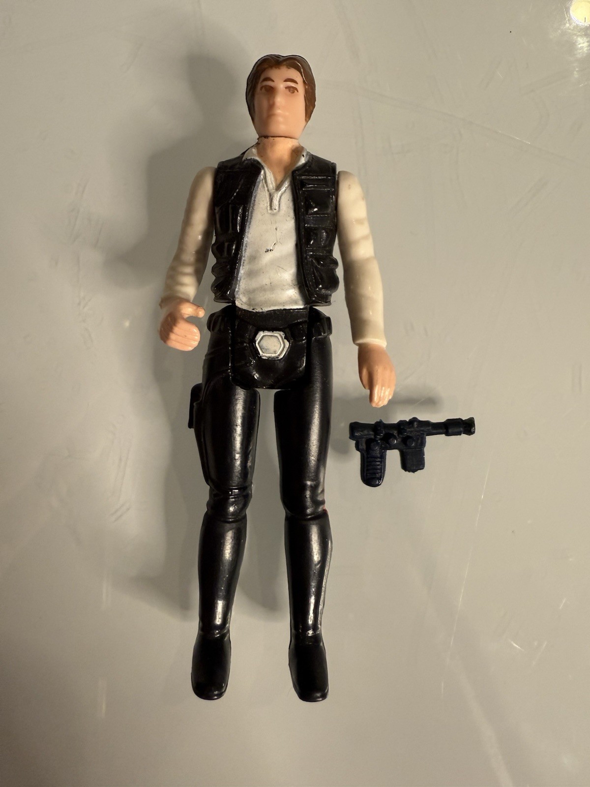 Han Solo sold