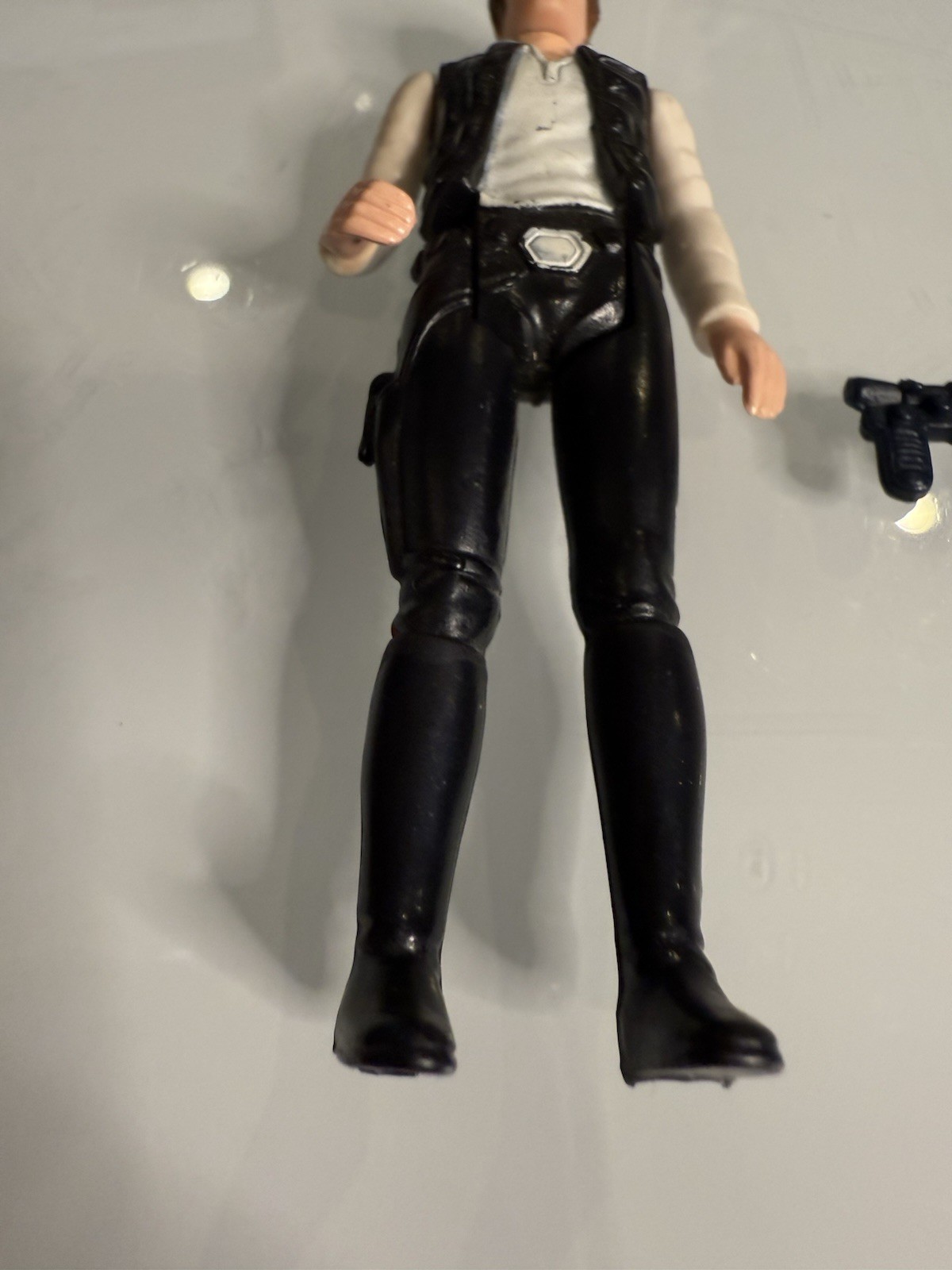 Han Solo sold