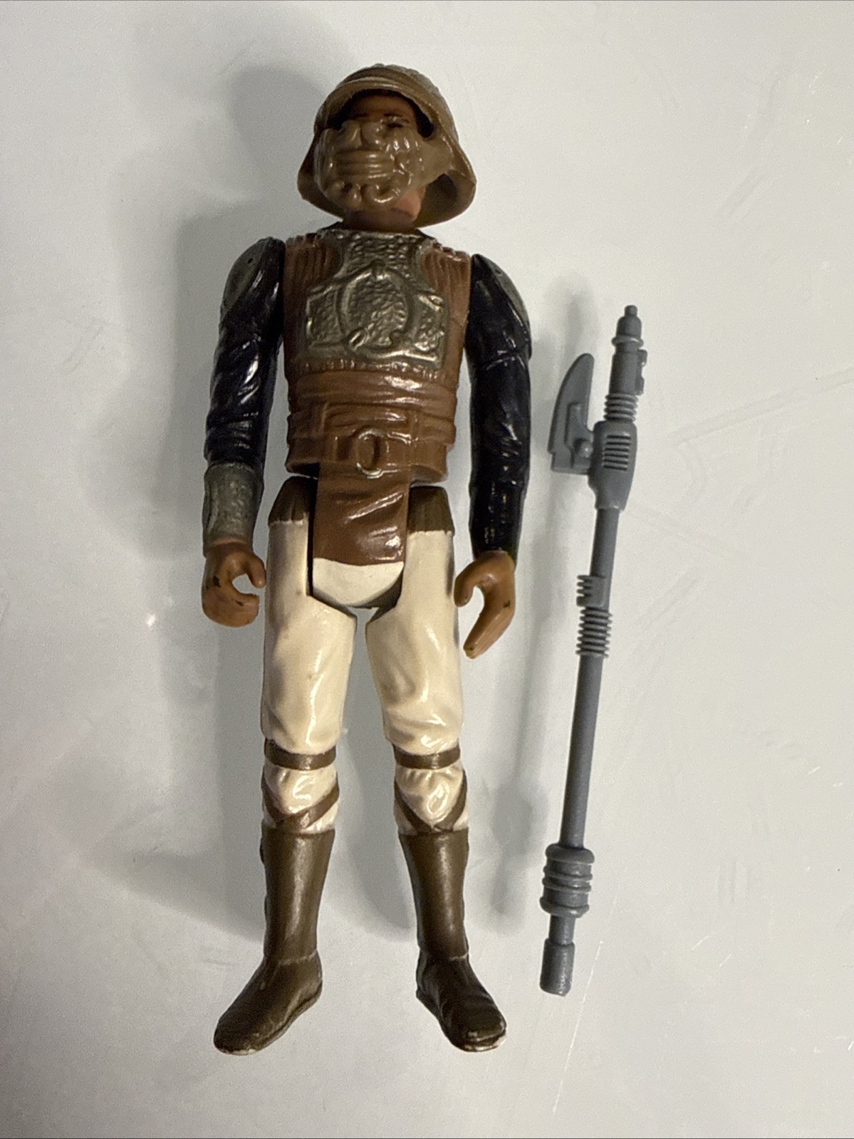Lando Calrissian (Skiff Guard Disguise) sold