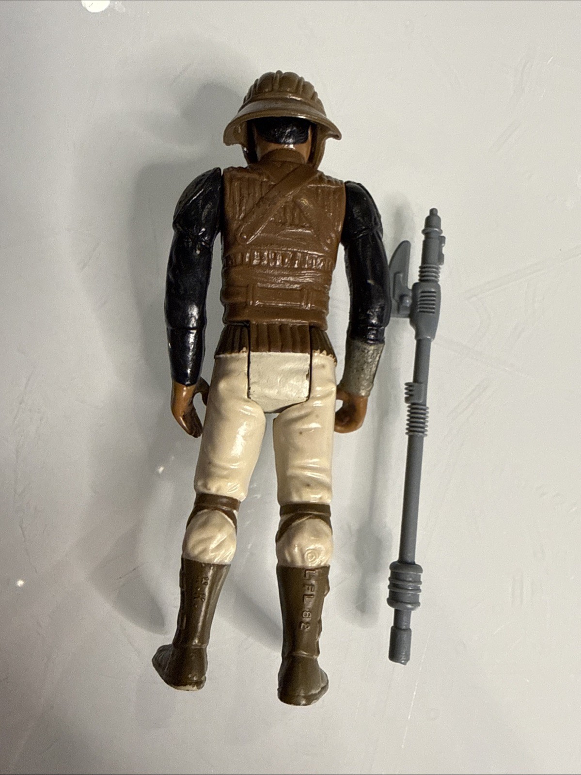 Lando Calrissian (Skiff Guard Disguise) sold
