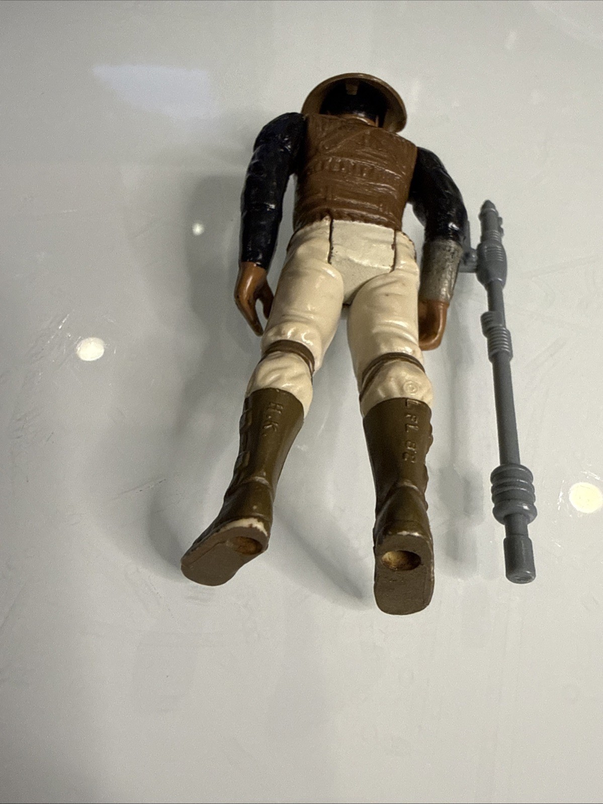 Lando Calrissian (Skiff Guard Disguise) sold