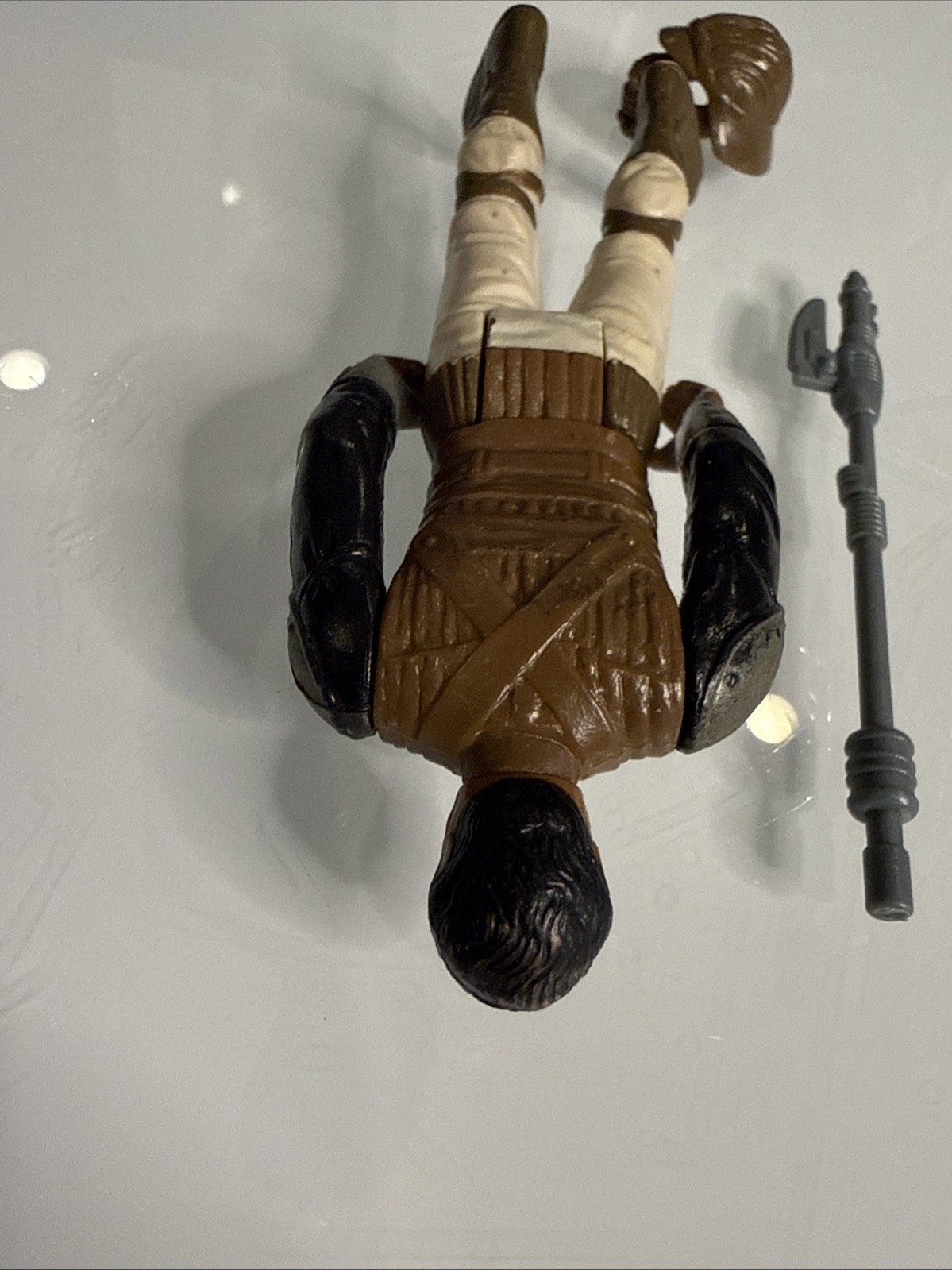 Lando Calrissian (Skiff Guard Disguise) sold