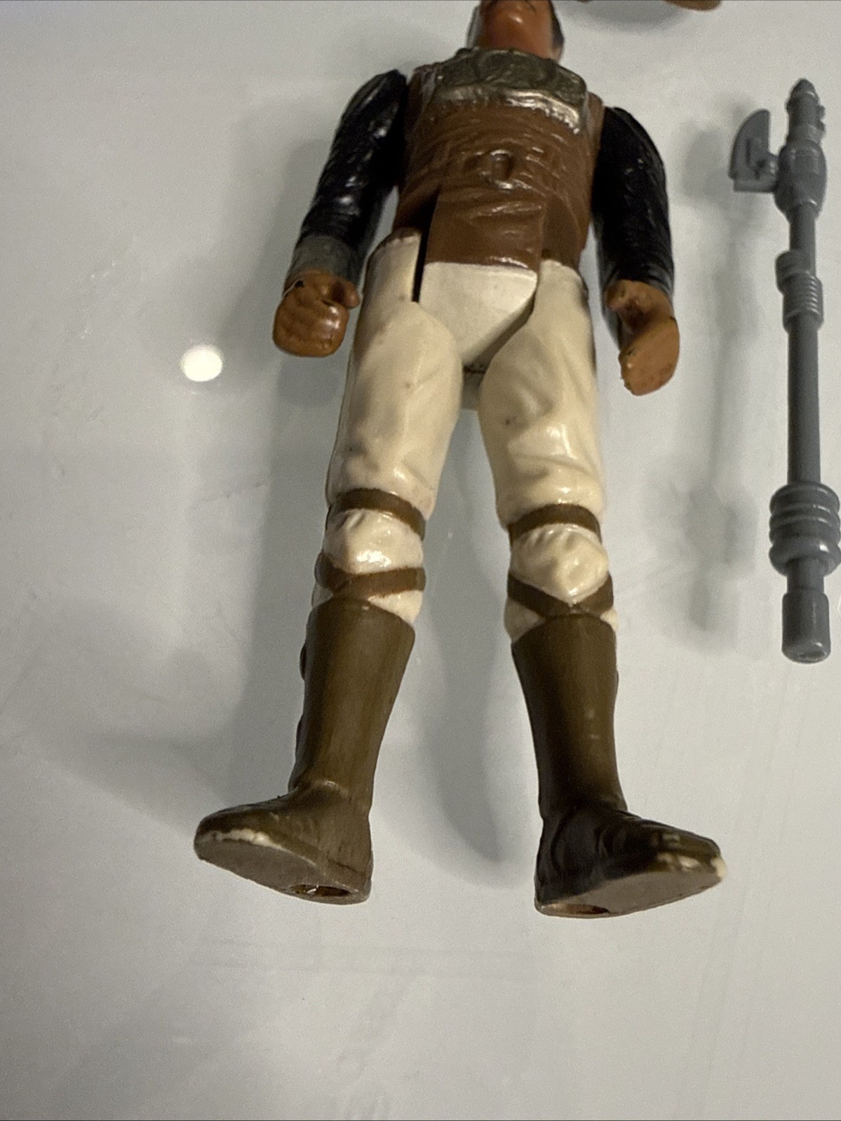 Lando Calrissian (Skiff Guard Disguise) sold