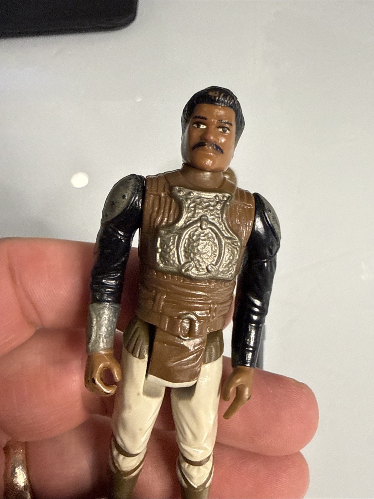 Lando Calrissian (Skiff Guard Disguise) sold