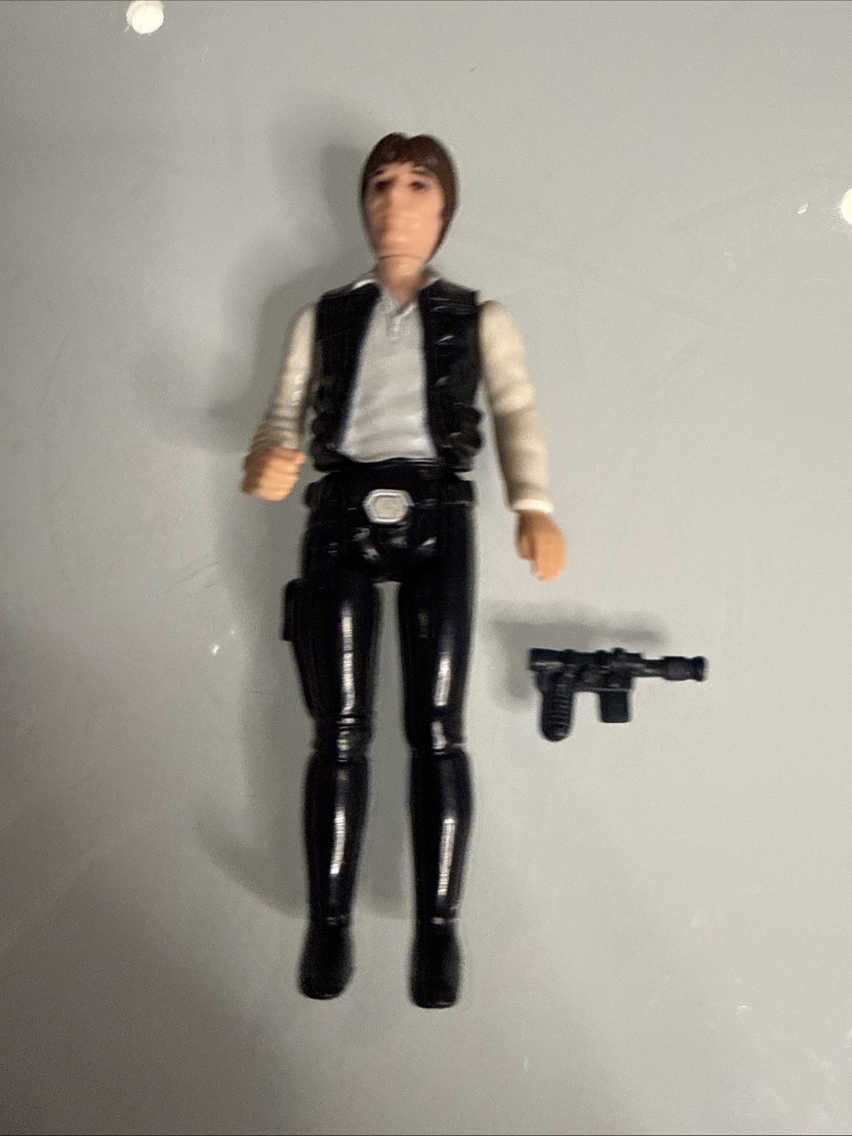 Han Solo sold