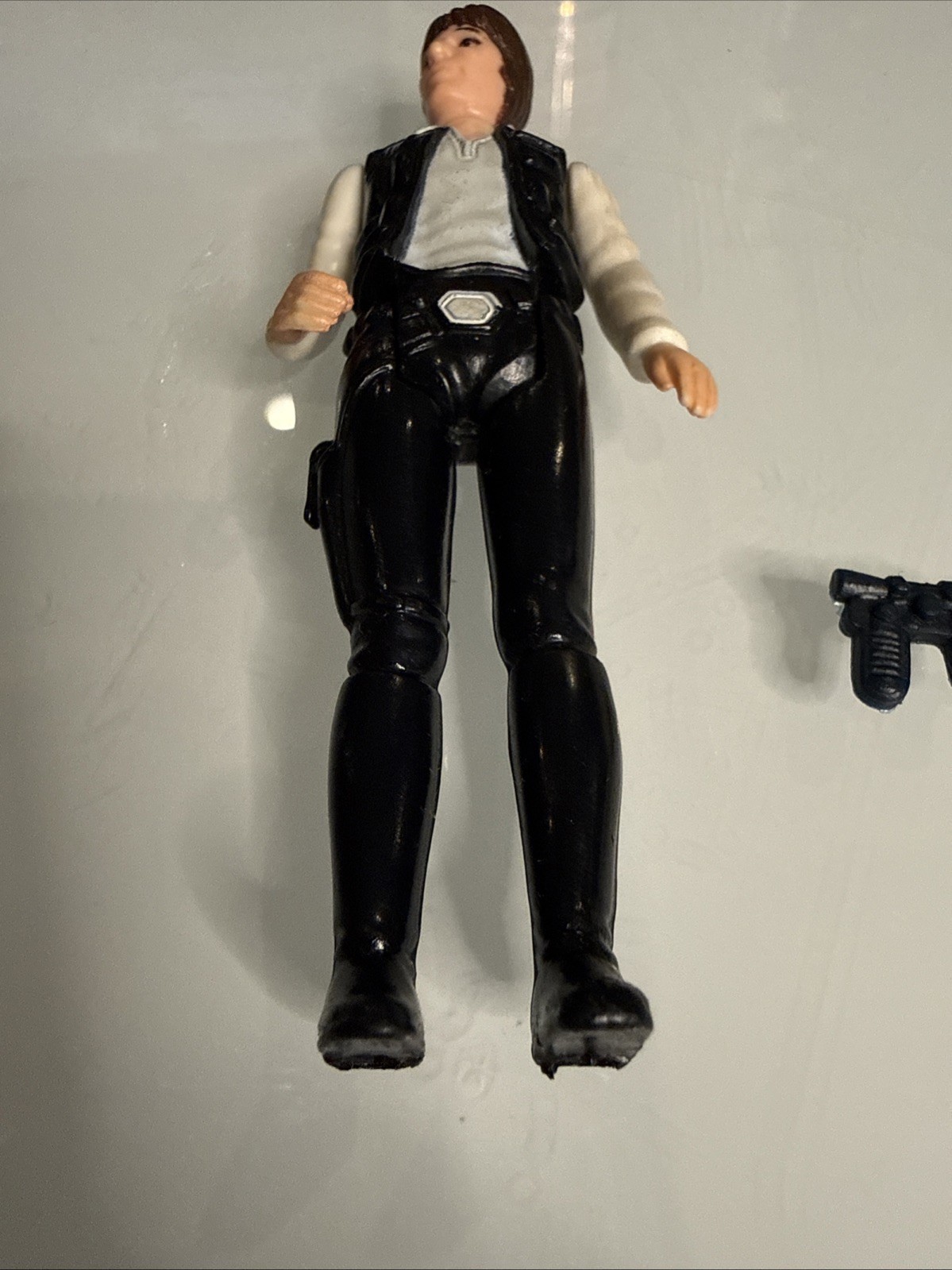 Han Solo sold