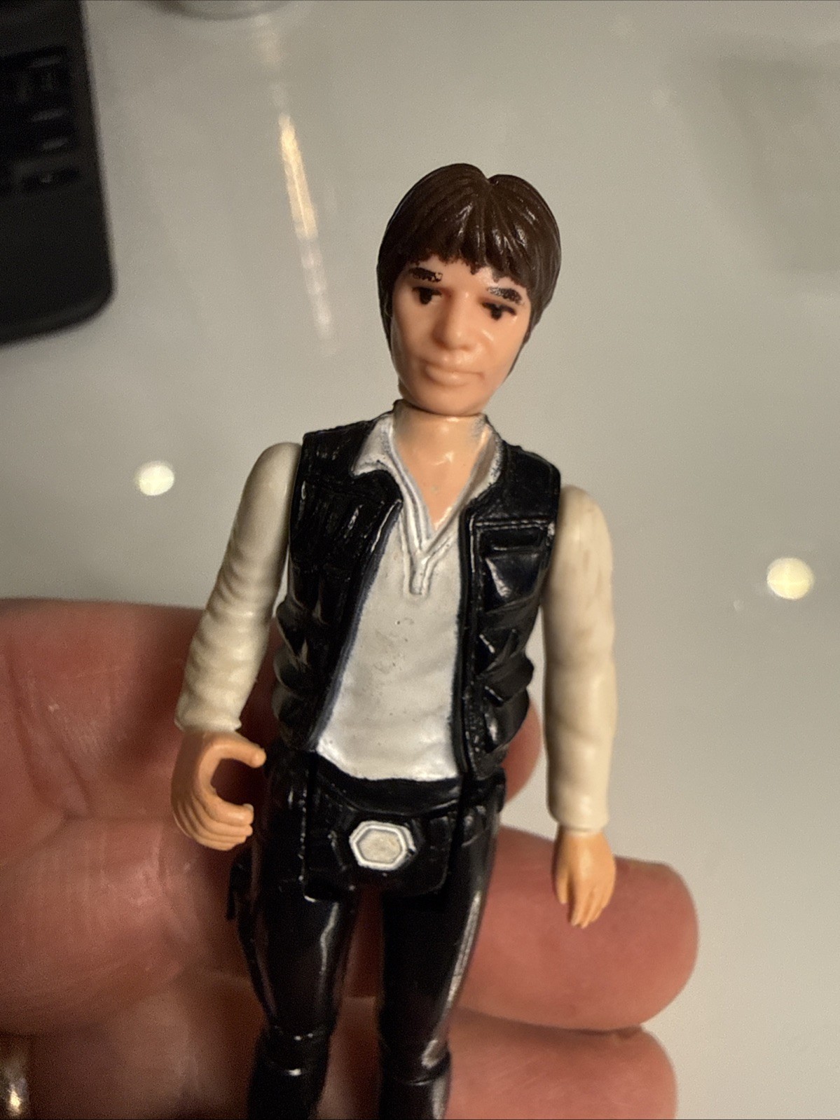 Han Solo sold