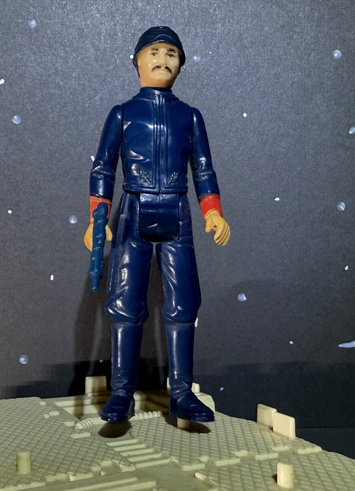 Bespin Security Guard (White) sold