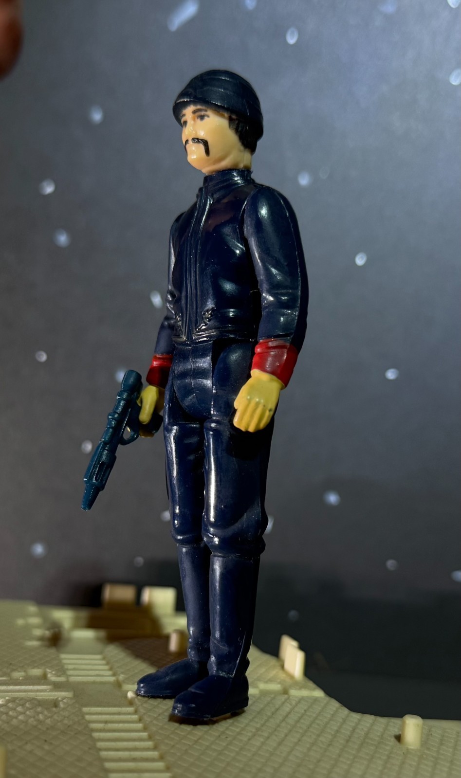 Bespin Security Guard (White) sold