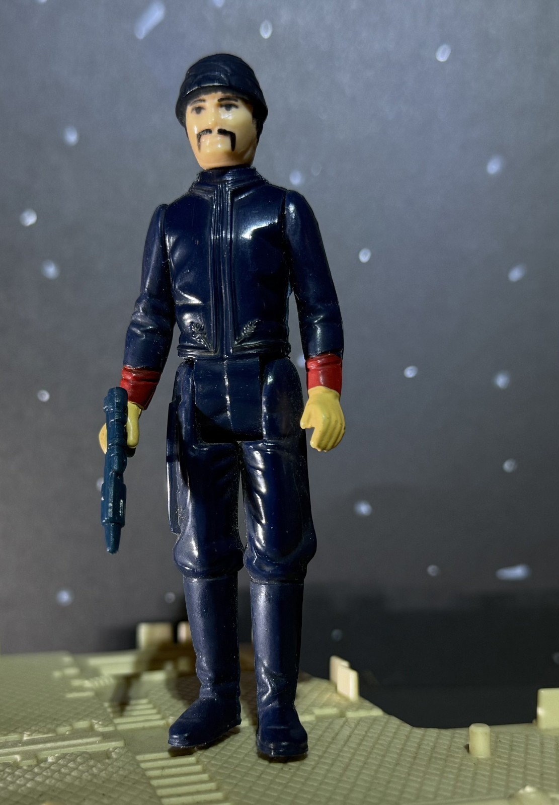 Bespin Security Guard (White) sold