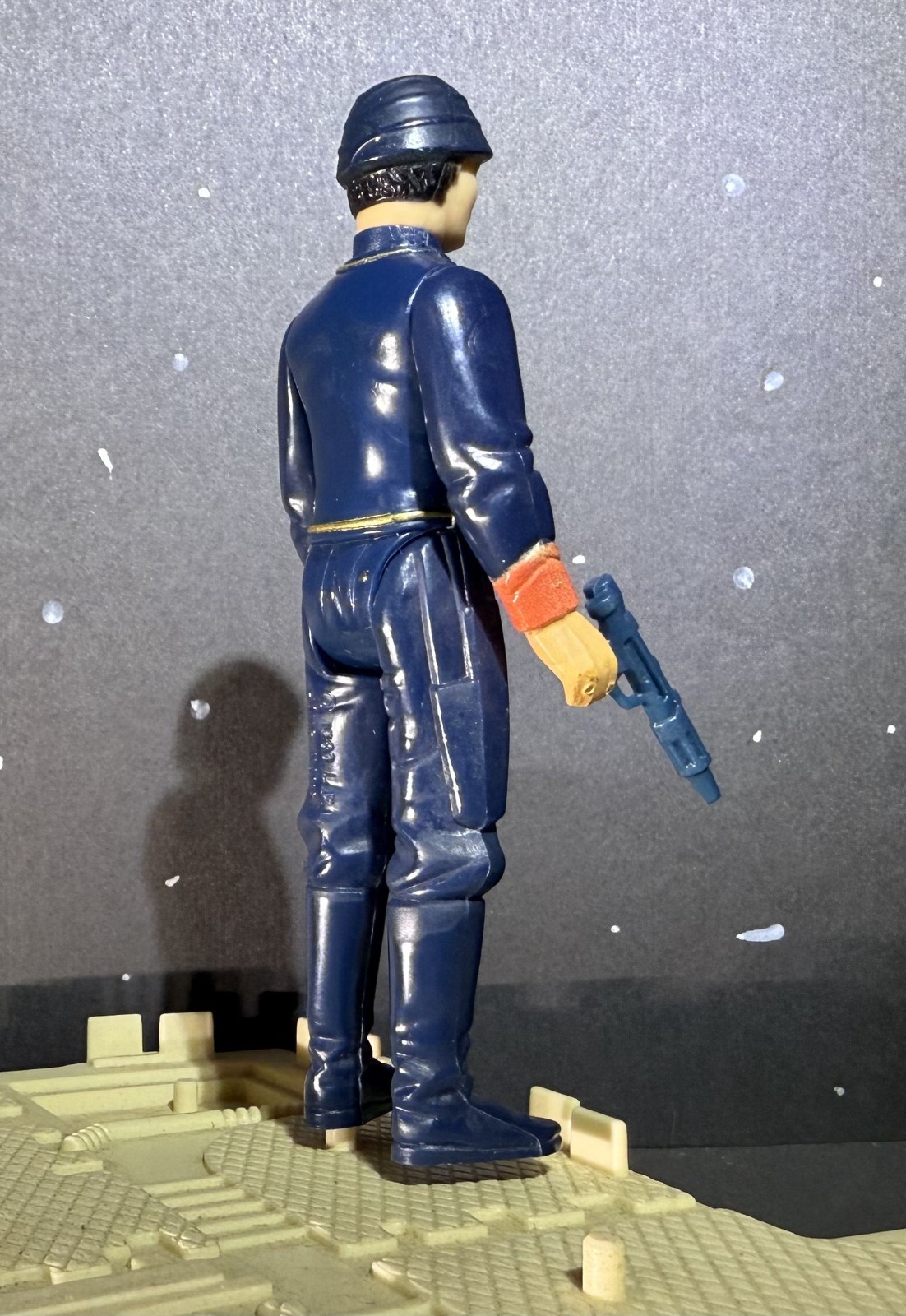 Bespin Security Guard (White) sold