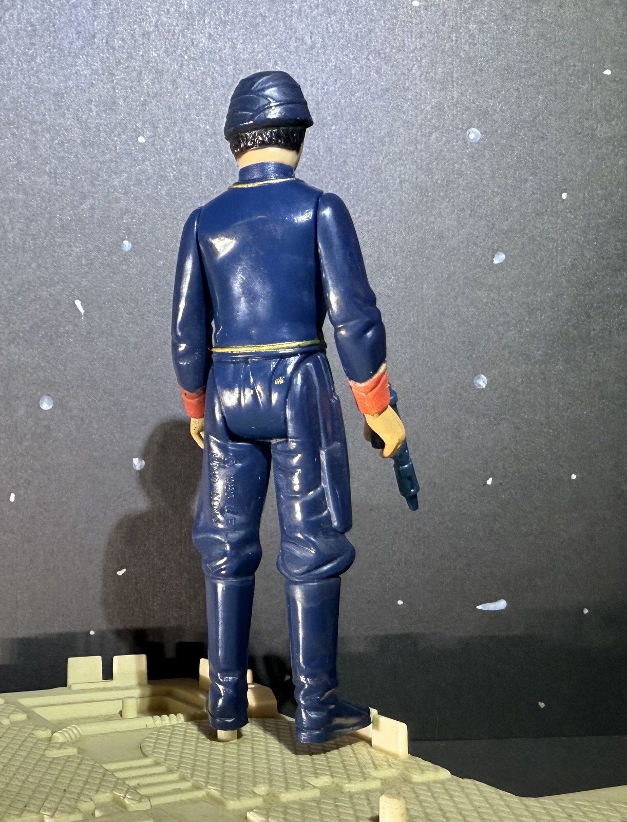 Bespin Security Guard (White) sold