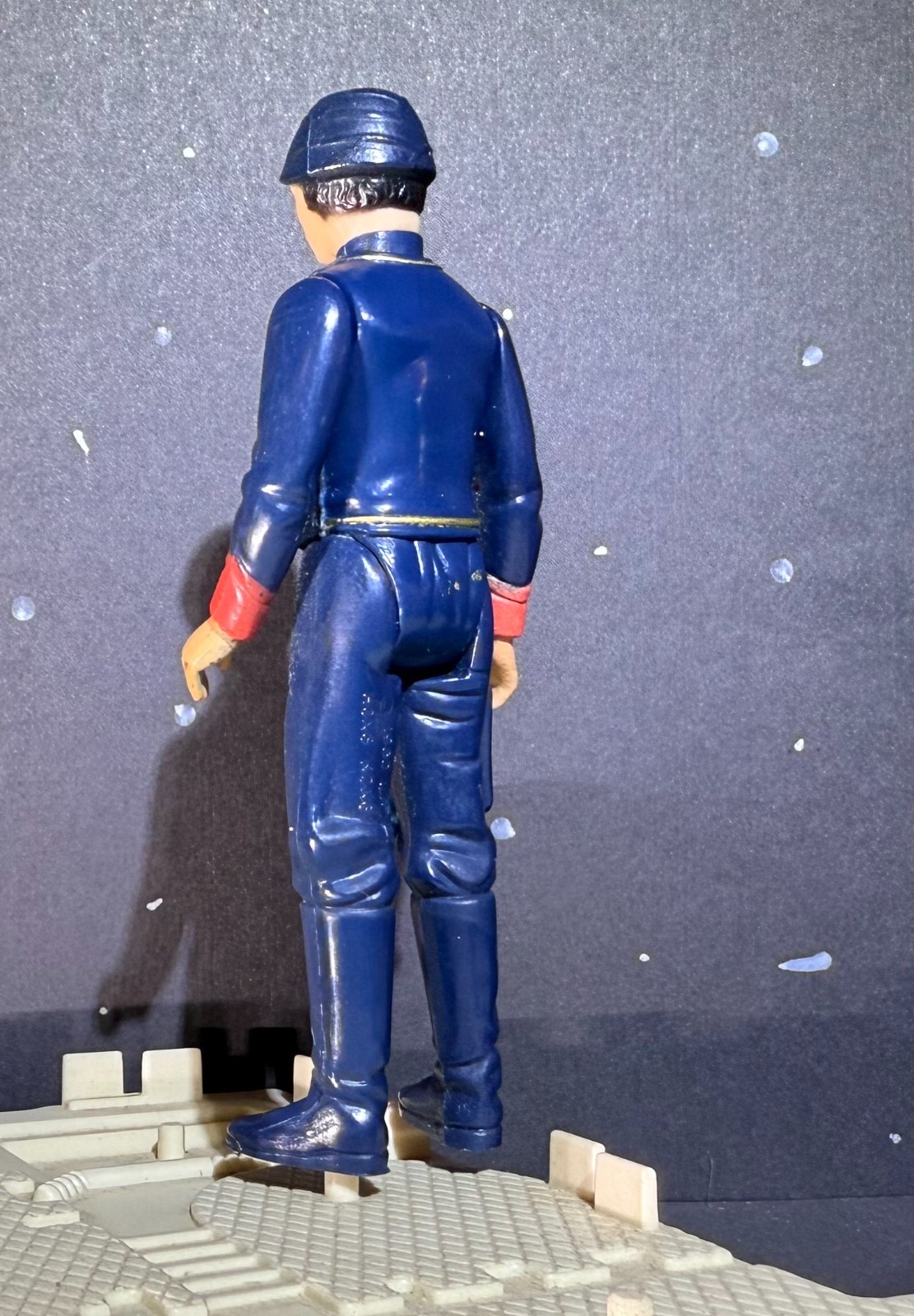 Bespin Security Guard (White) sold