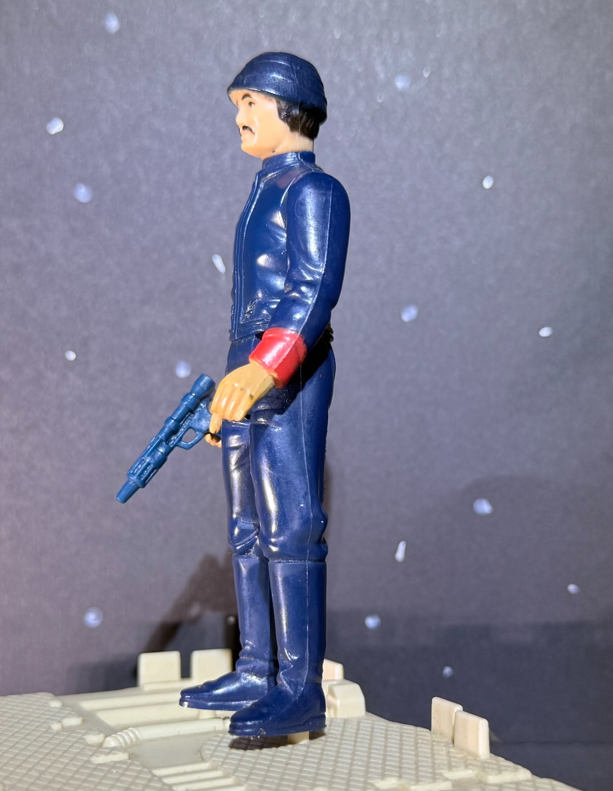 Bespin Security Guard (White) sold