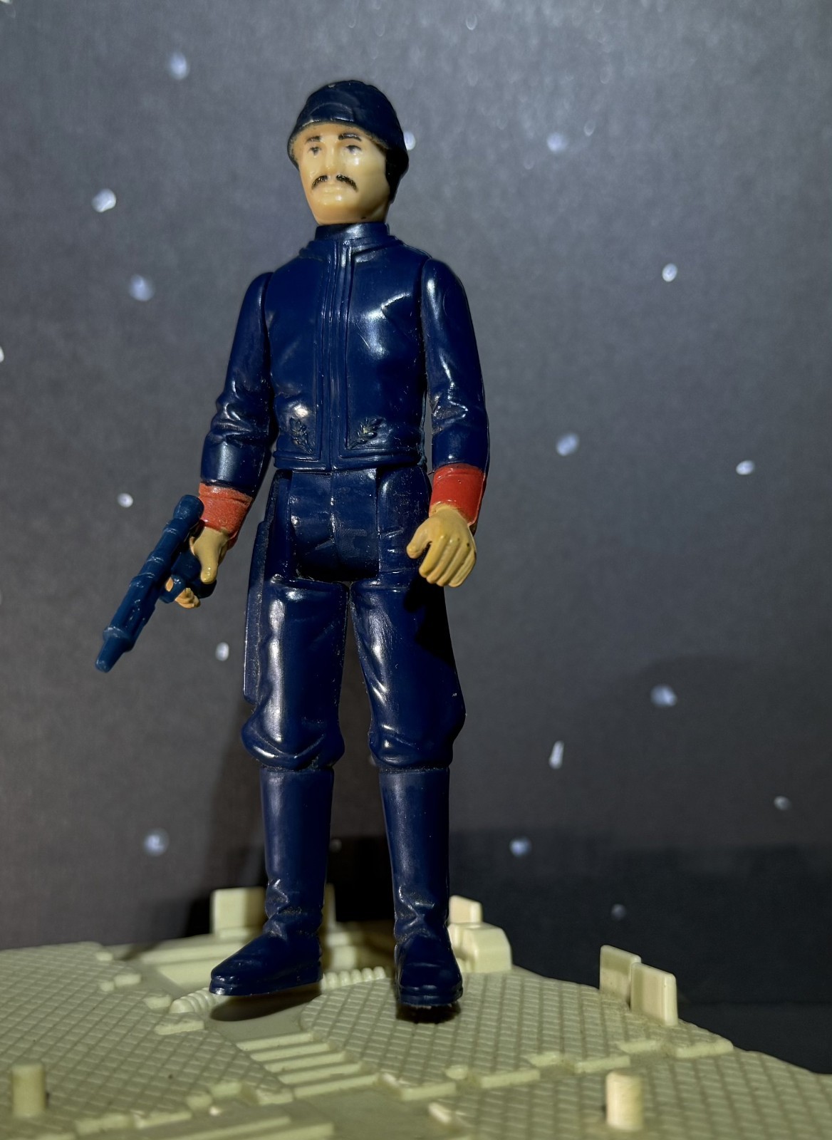 Bespin Security Guard (White) sold