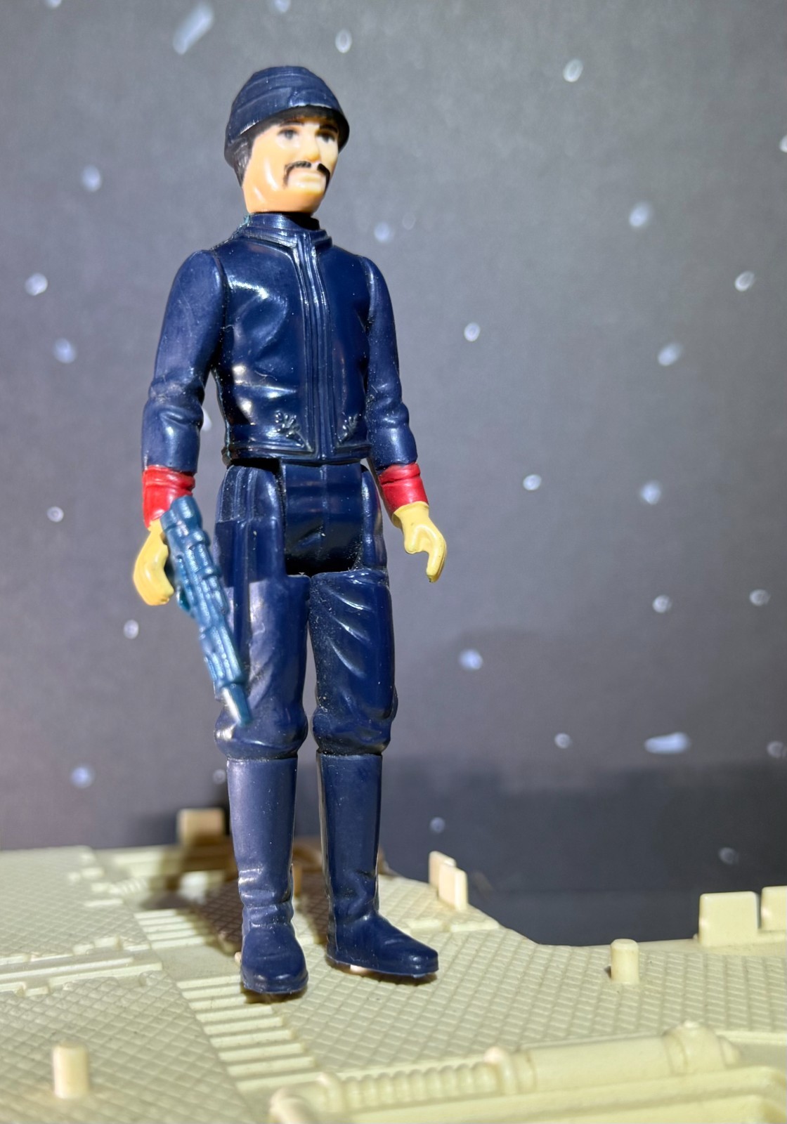 Bespin Security Guard (White) sold