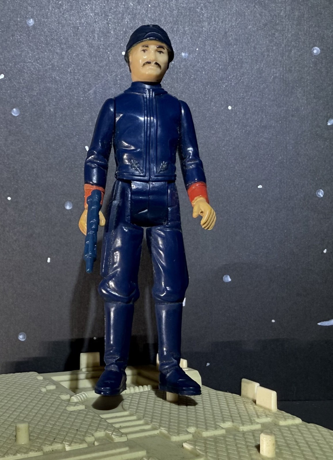 Bespin Security Guard (White) sold