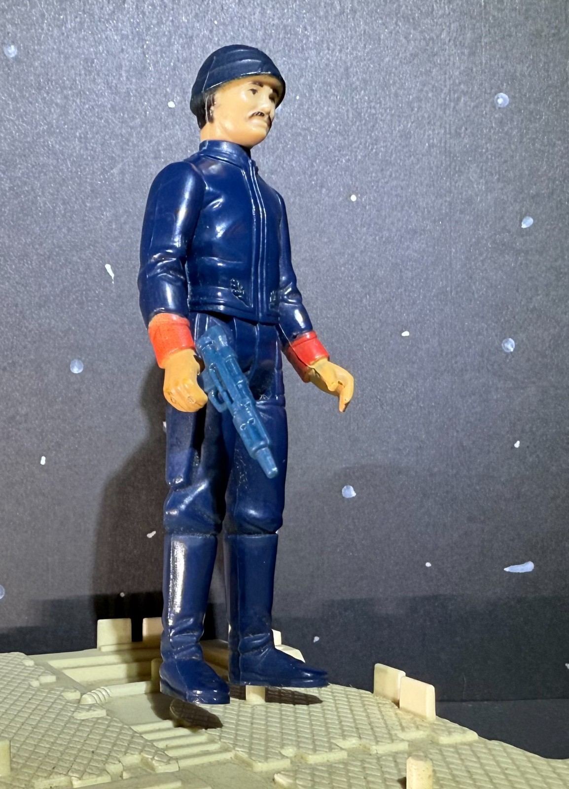 Bespin Security Guard (White) sold