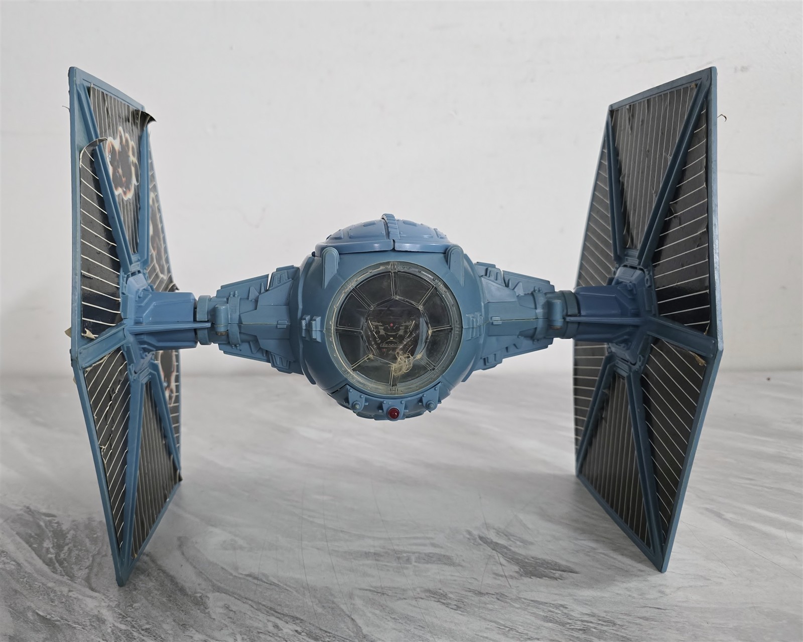 TIE Fighter (Battle Damaged) sold