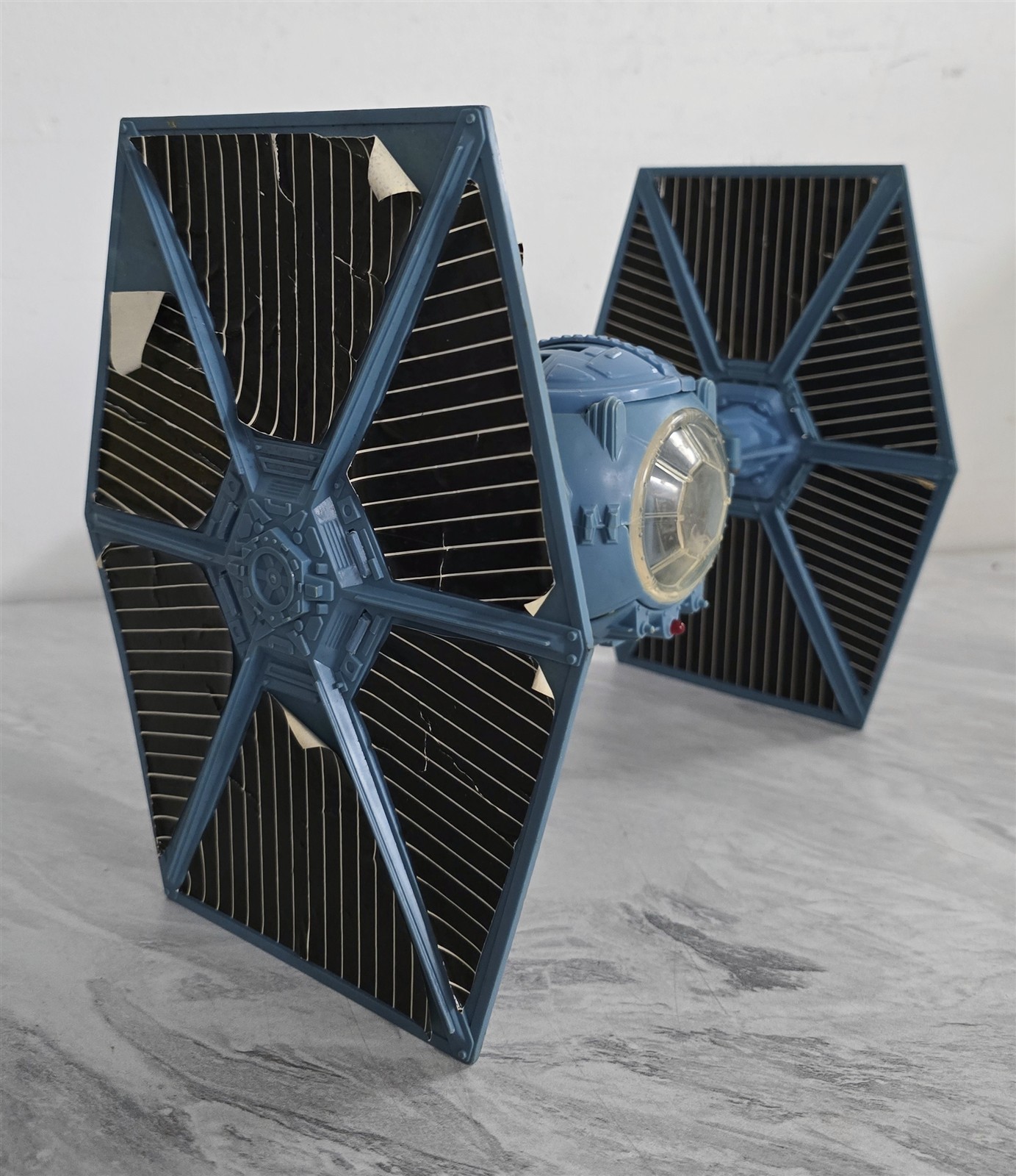 TIE Fighter (Battle Damaged) sold