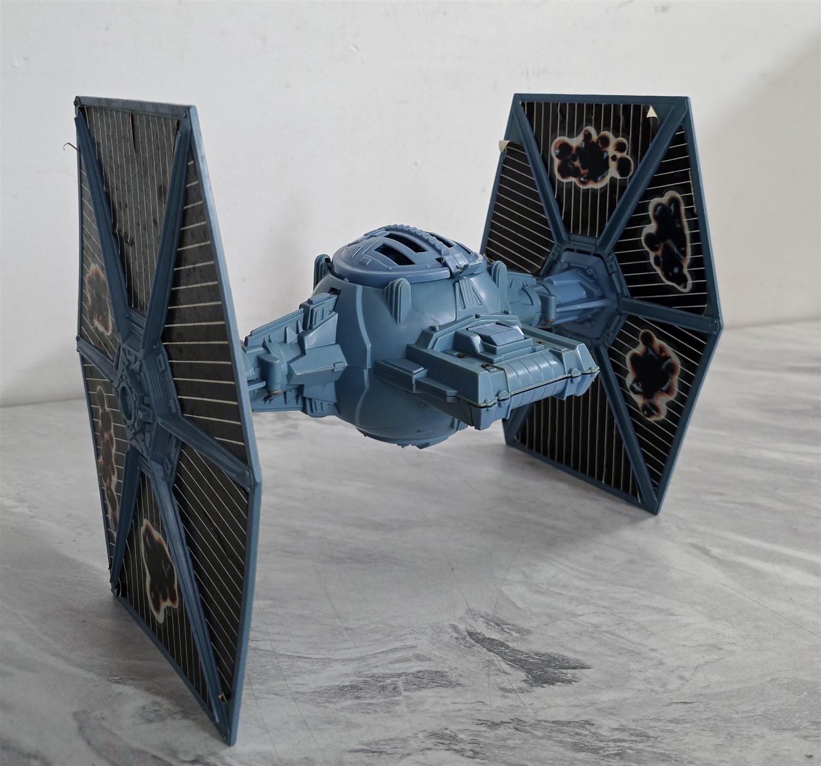 TIE Fighter (Battle Damaged) sold