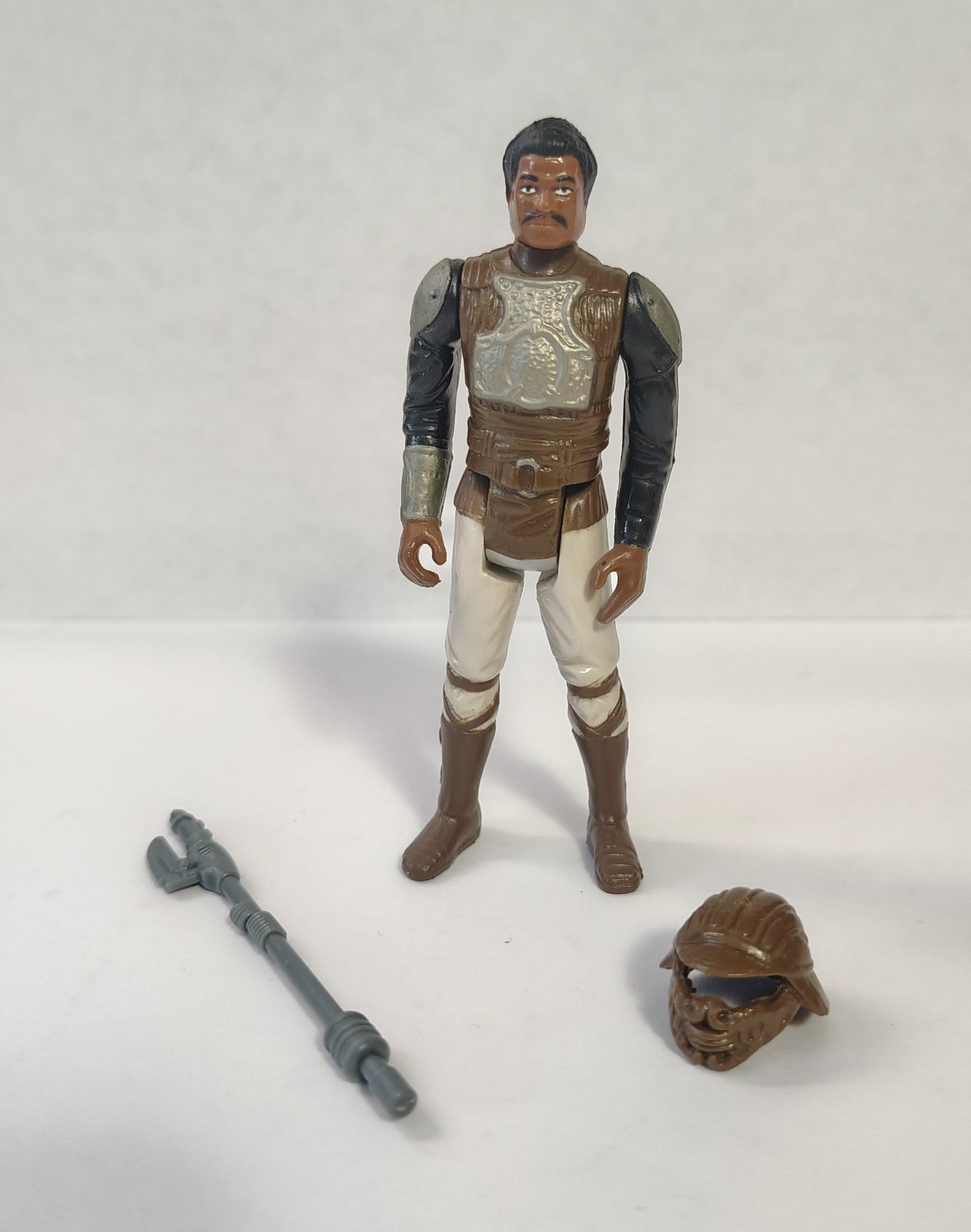 Lando Calrissian (Skiff Guard Disguise) sold