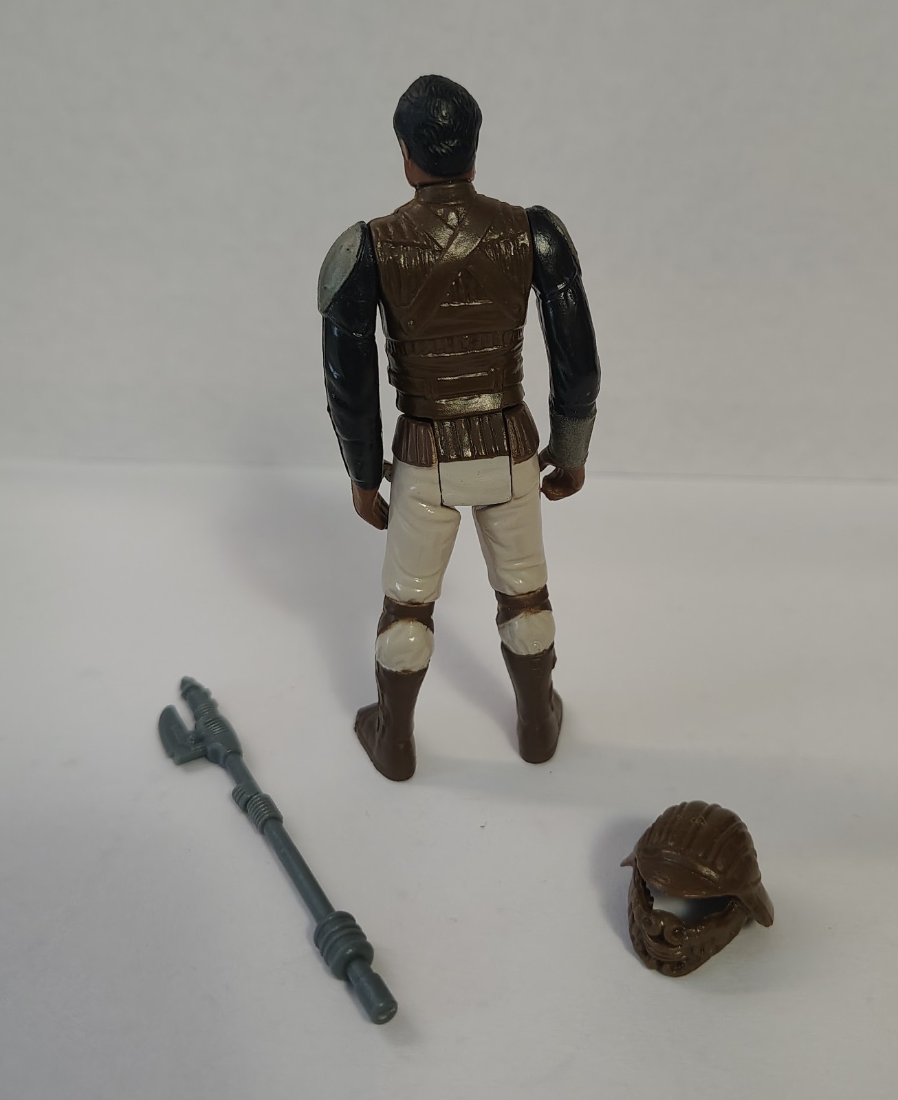 Lando Calrissian (Skiff Guard Disguise) sold