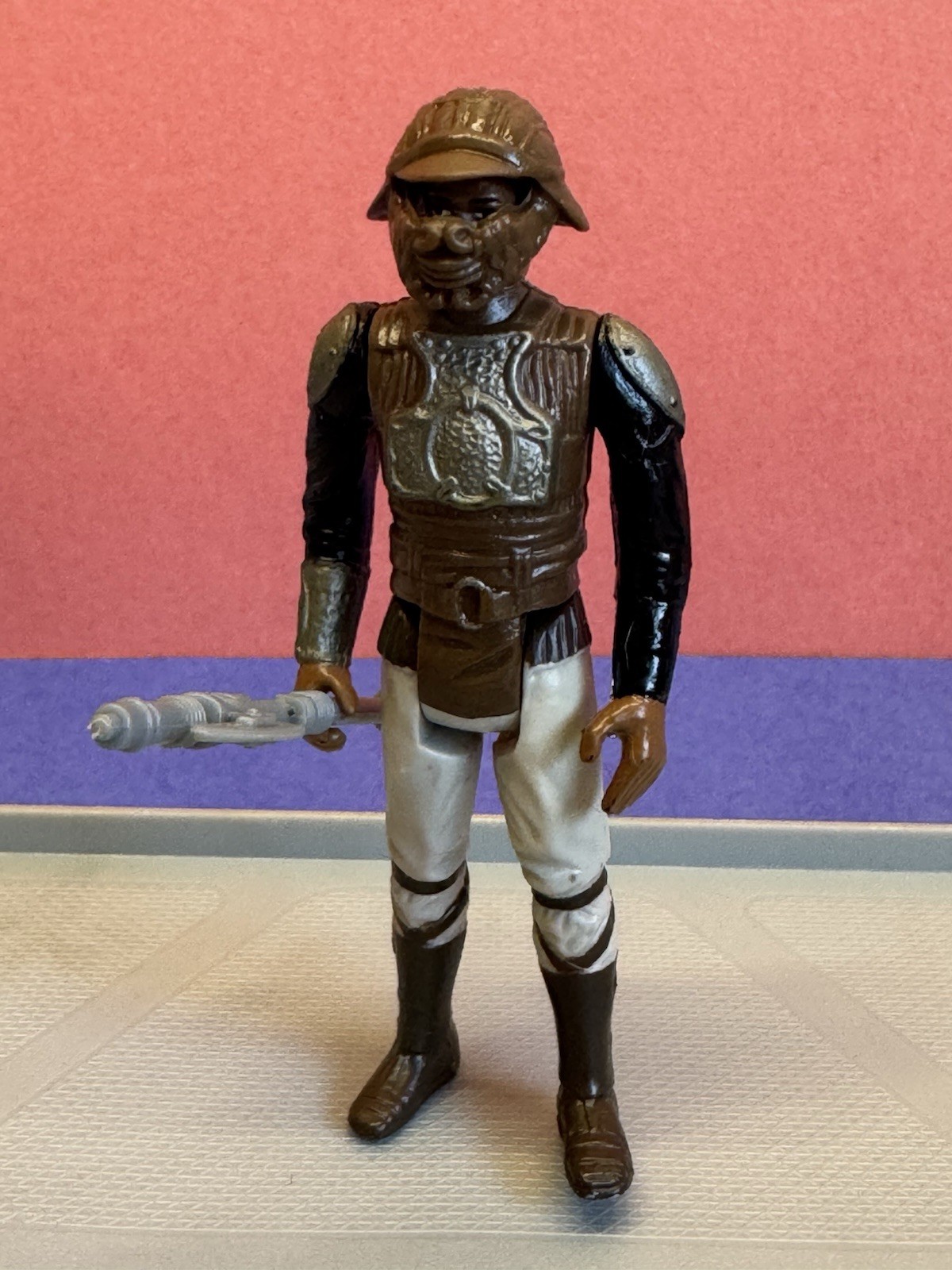 Lando Calrissian (Skiff Guard Disguise) sold