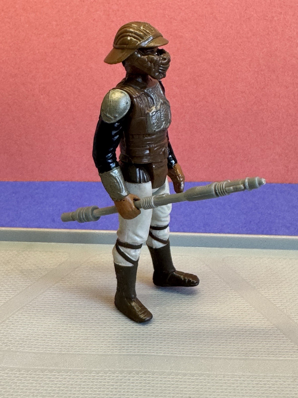 Lando Calrissian (Skiff Guard Disguise) sold