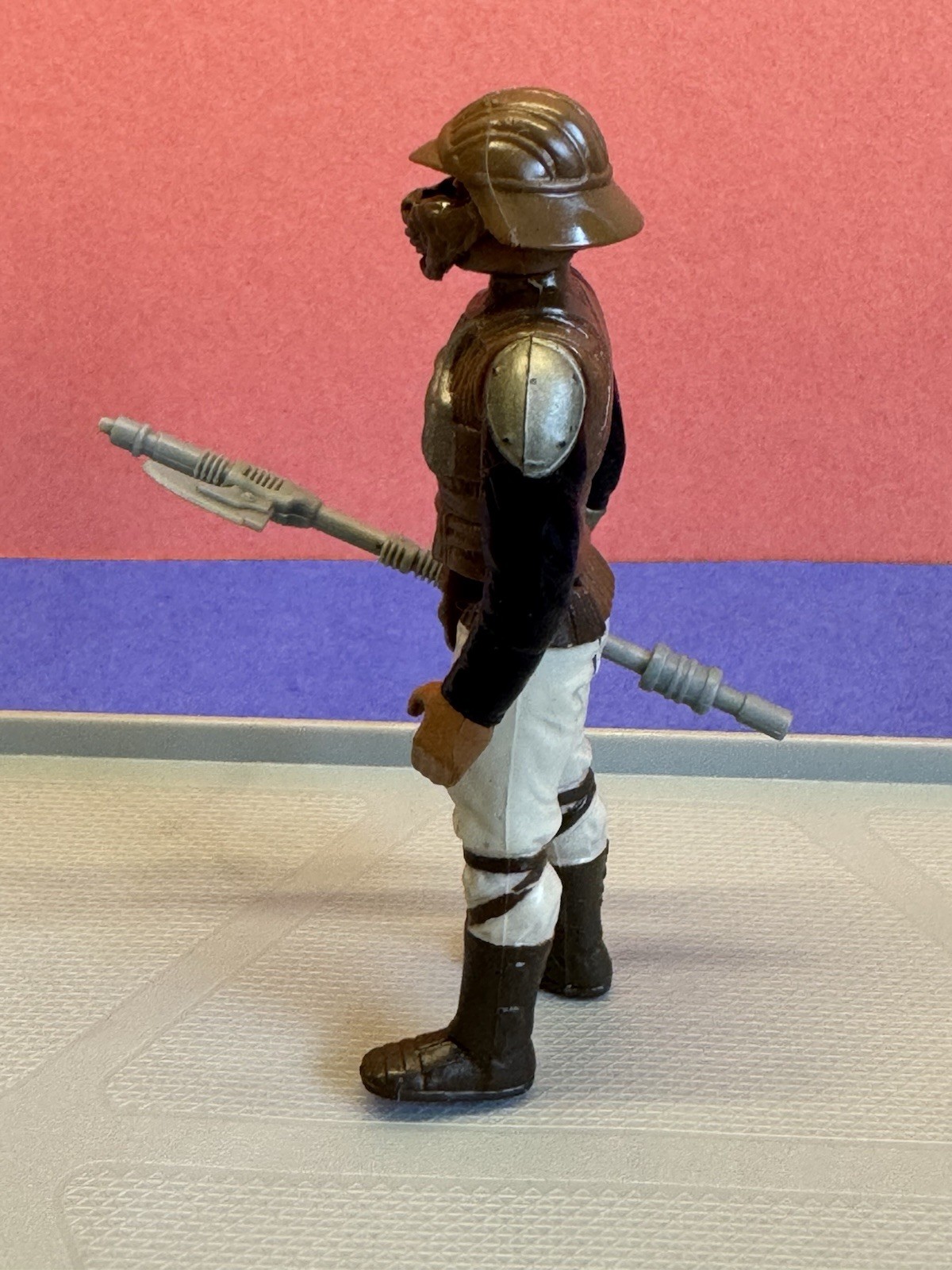 Lando Calrissian (Skiff Guard Disguise) sold