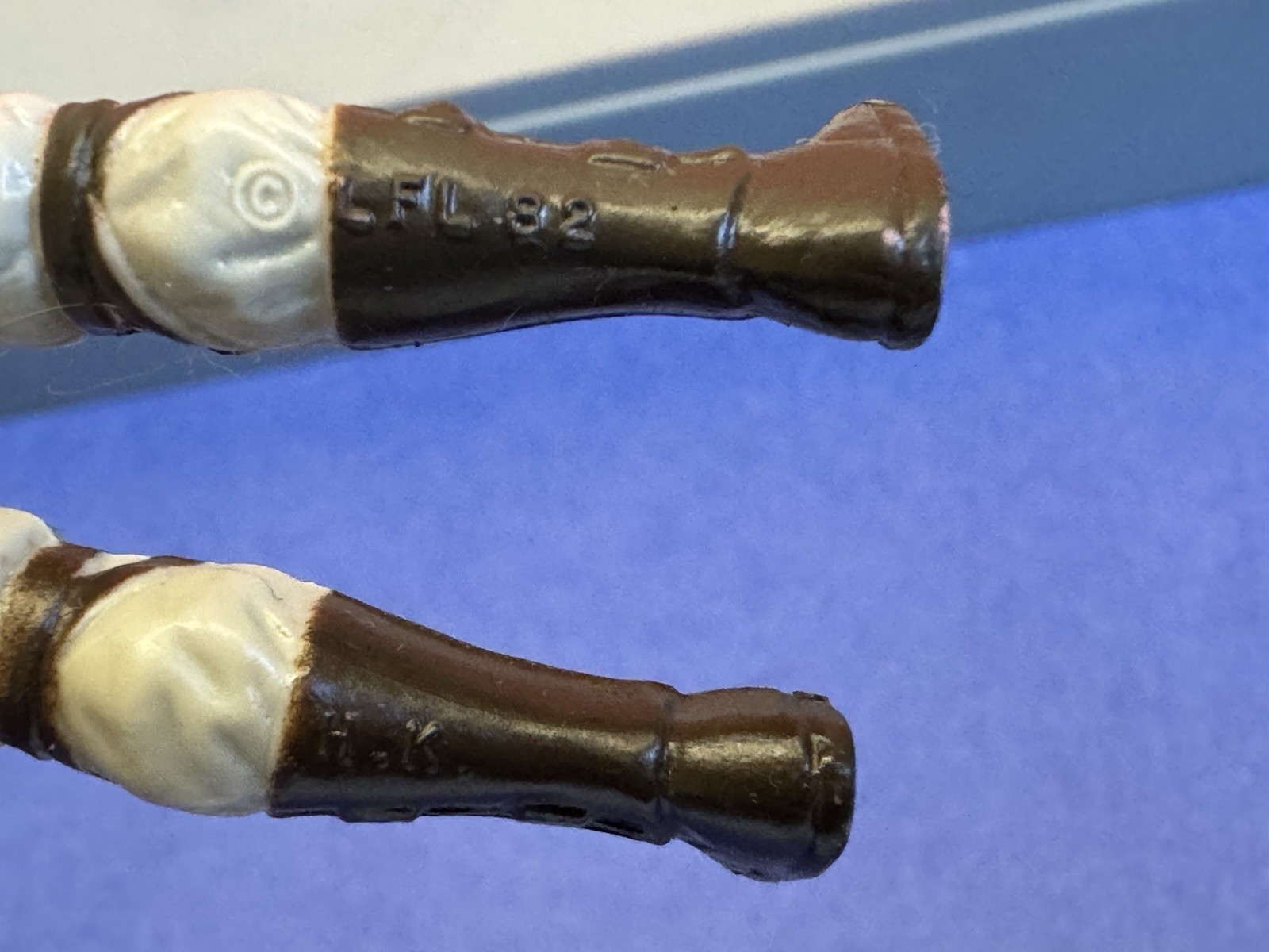 Lando Calrissian (Skiff Guard Disguise) sold