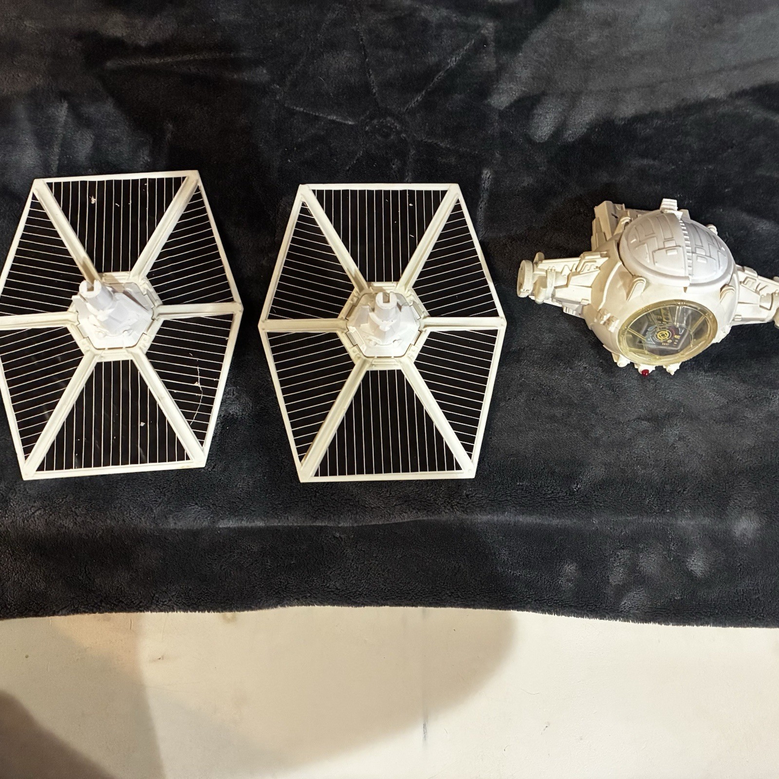 TIE Fighter sold