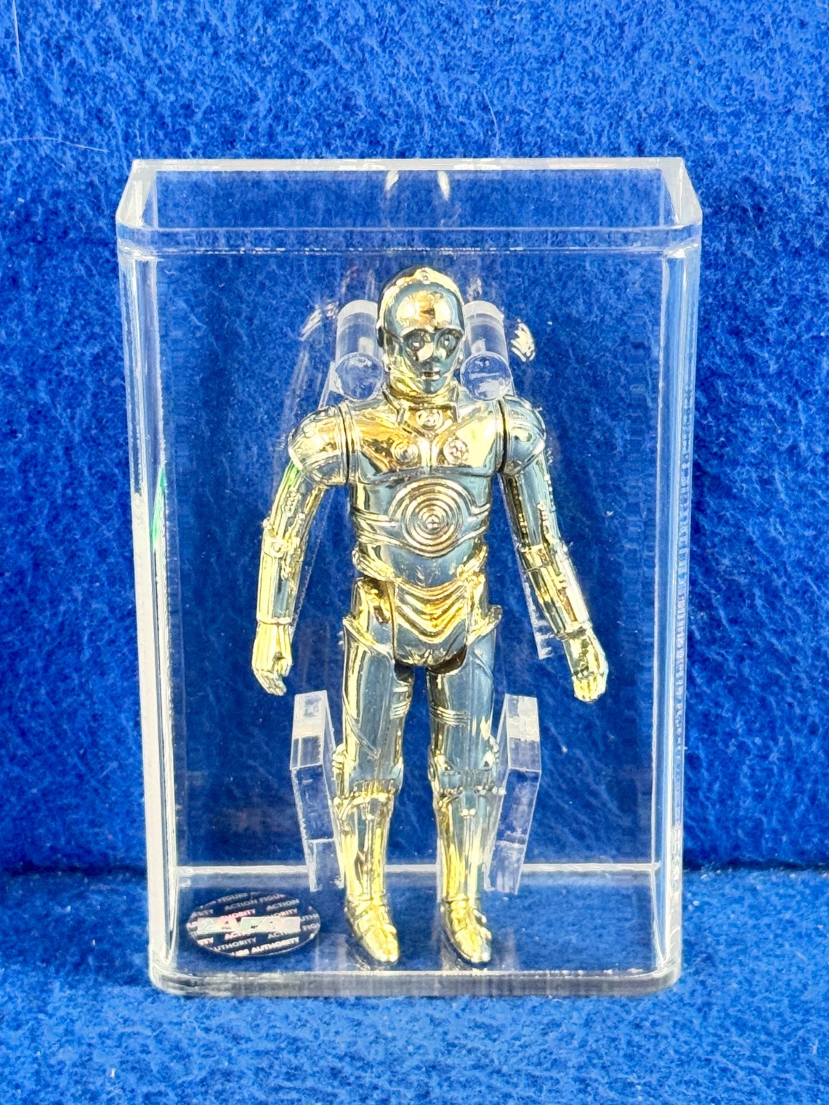 C-3PO (See-Threepio) sold