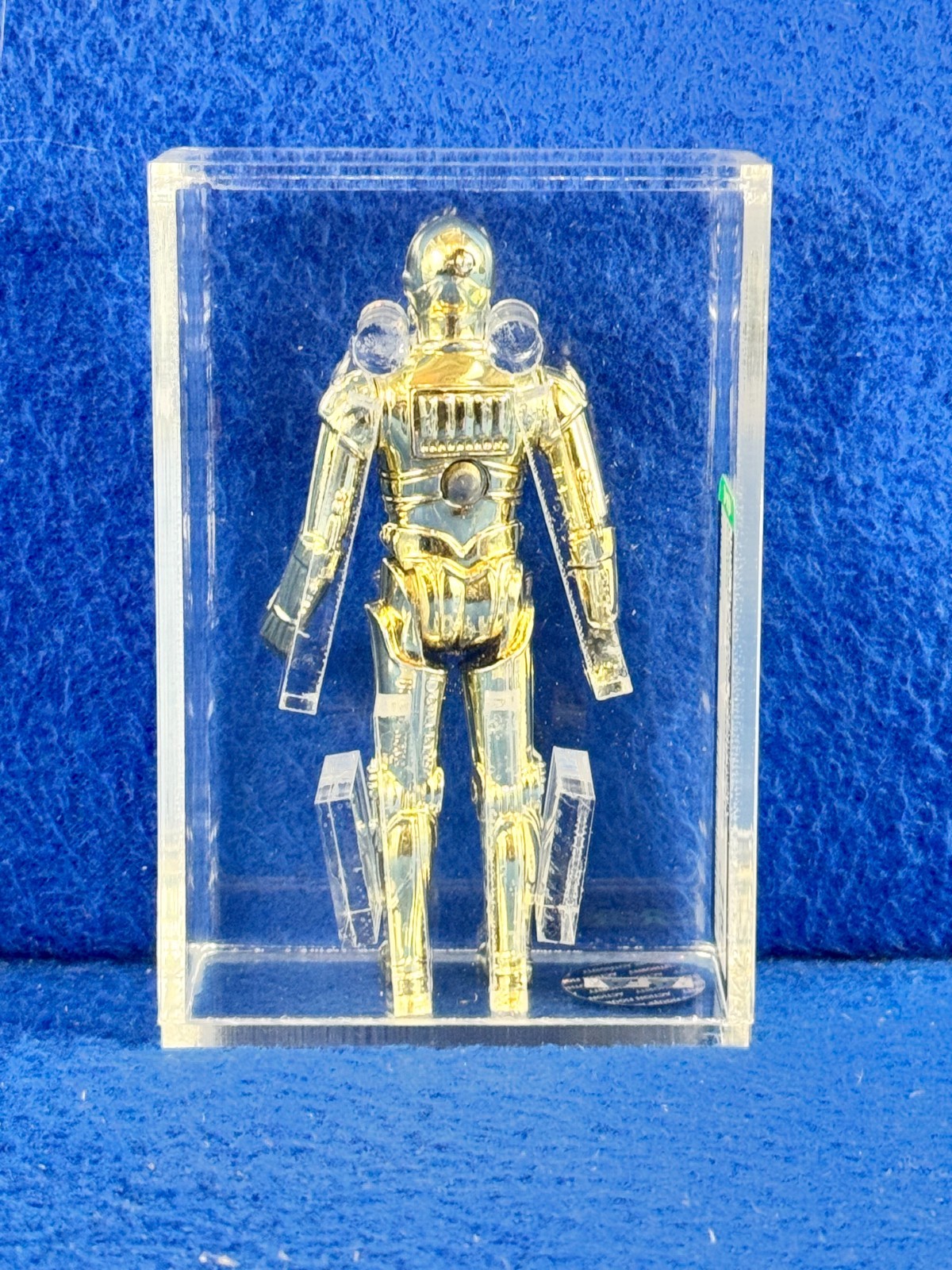 C-3PO (See-Threepio) sold