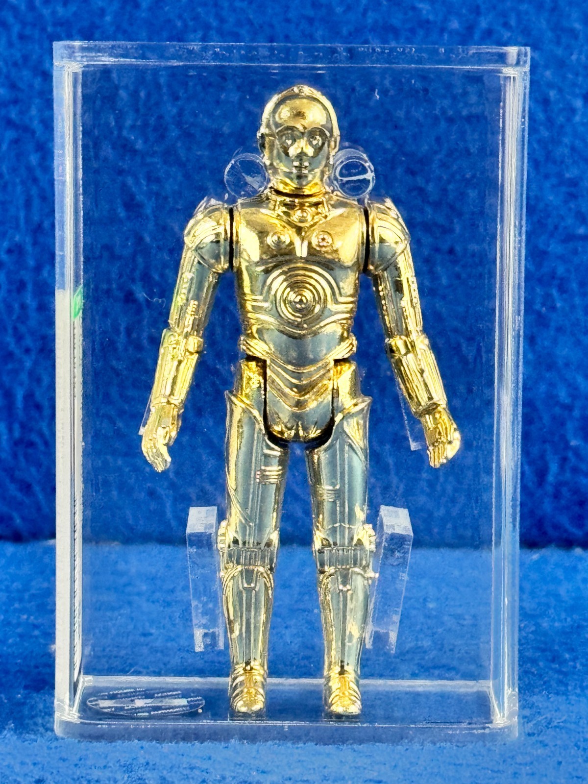 C-3PO (See-Threepio) sold