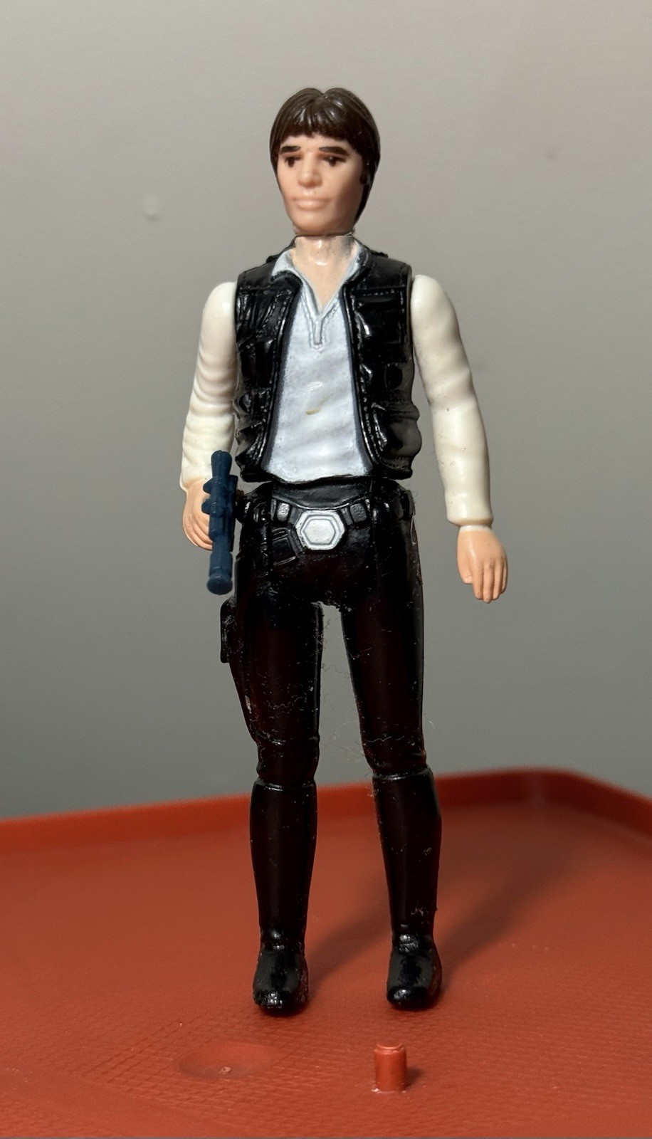 Han Solo sold