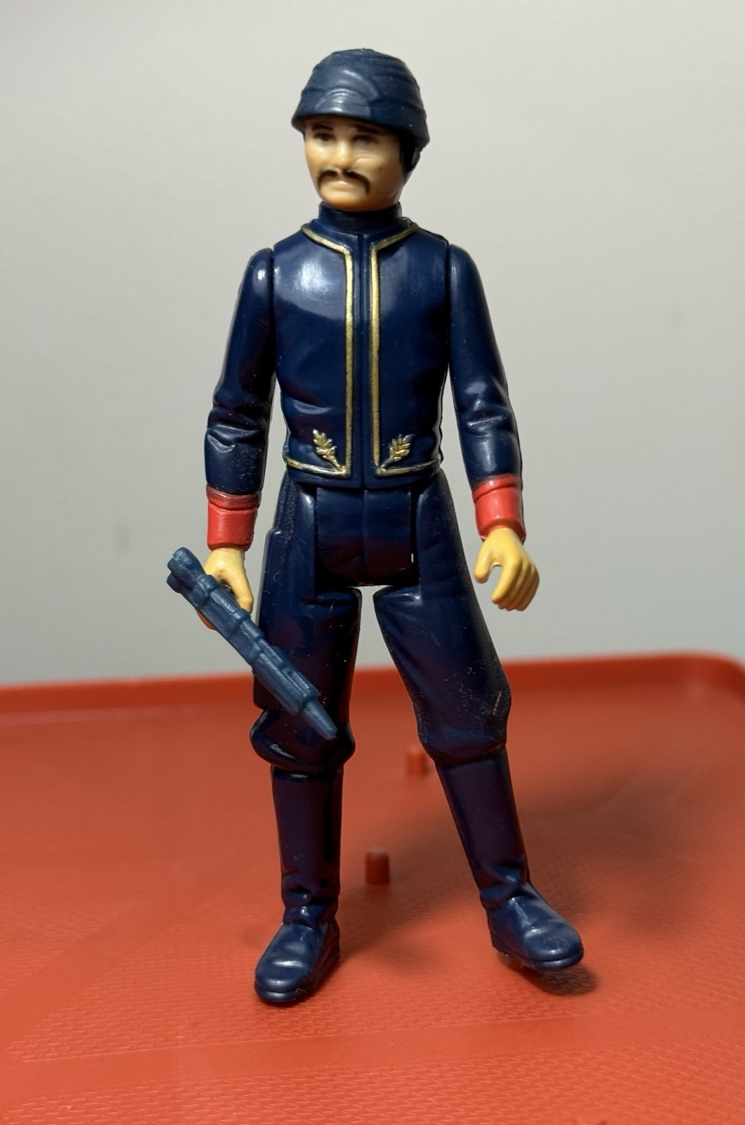 Bespin Security Guard (White) sold