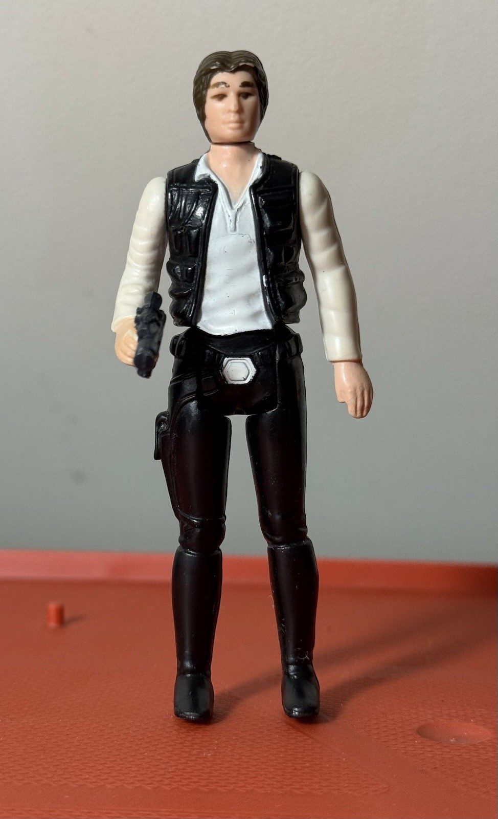 Han Solo sold